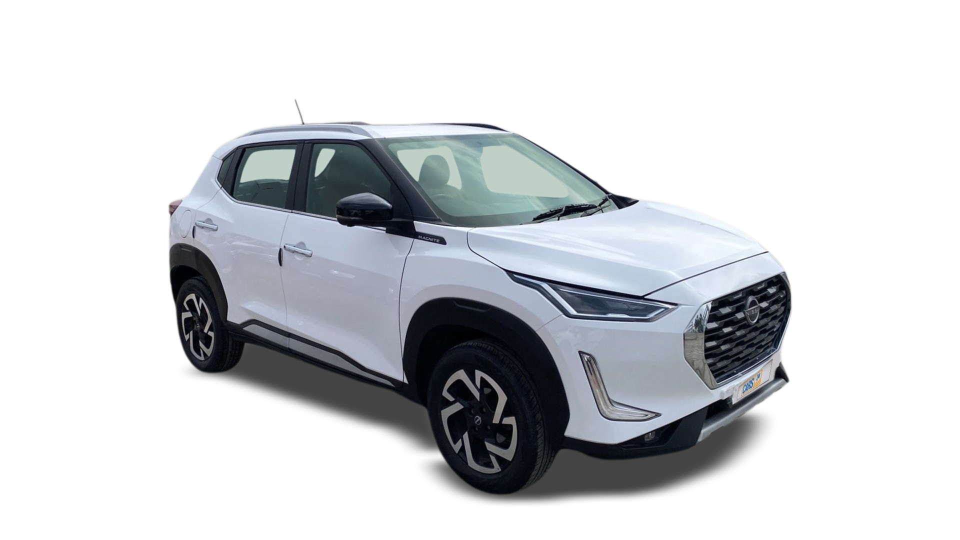 2021 Nissan MAGNITE - SUV - Petrol - Manual - ₹7.02 lakh