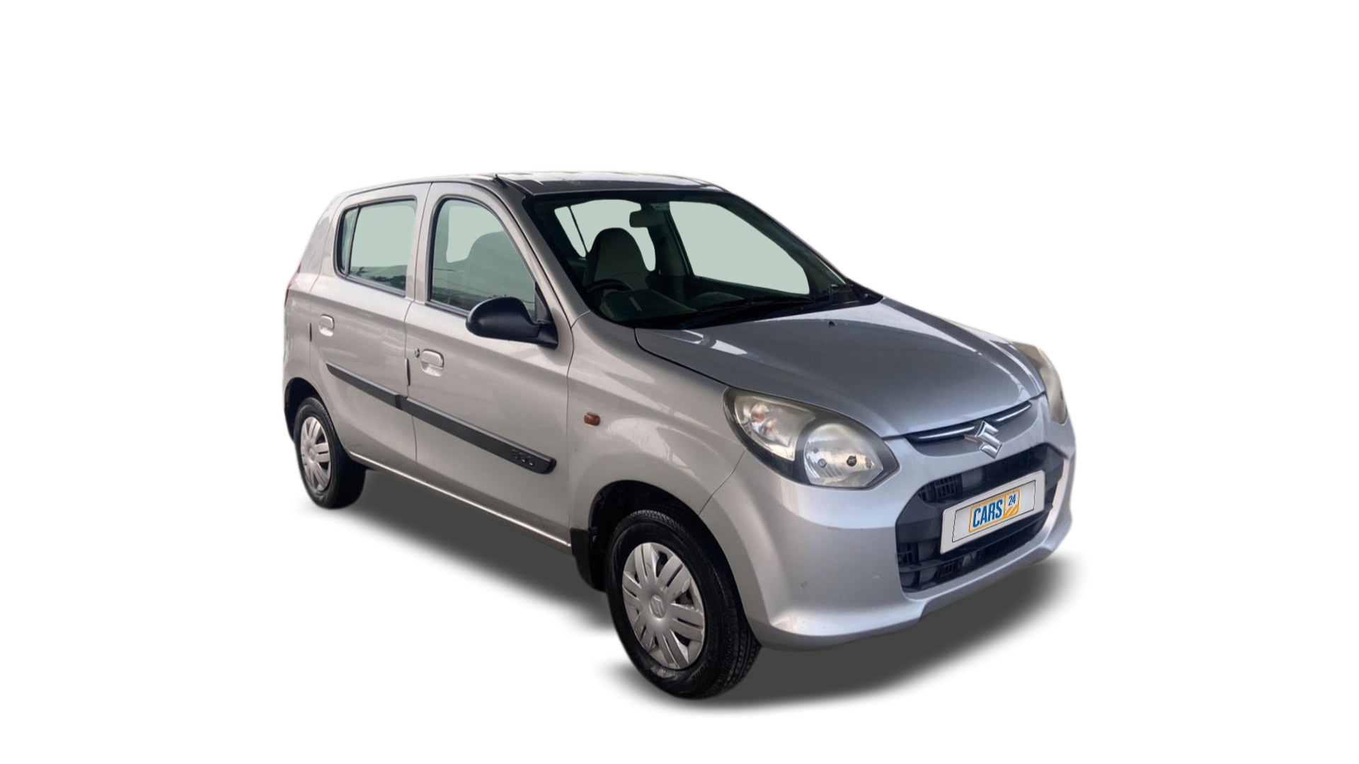 2013 Maruti Alto 800 - Hatchback - Petrol - Manual - ₹2.78 lakh