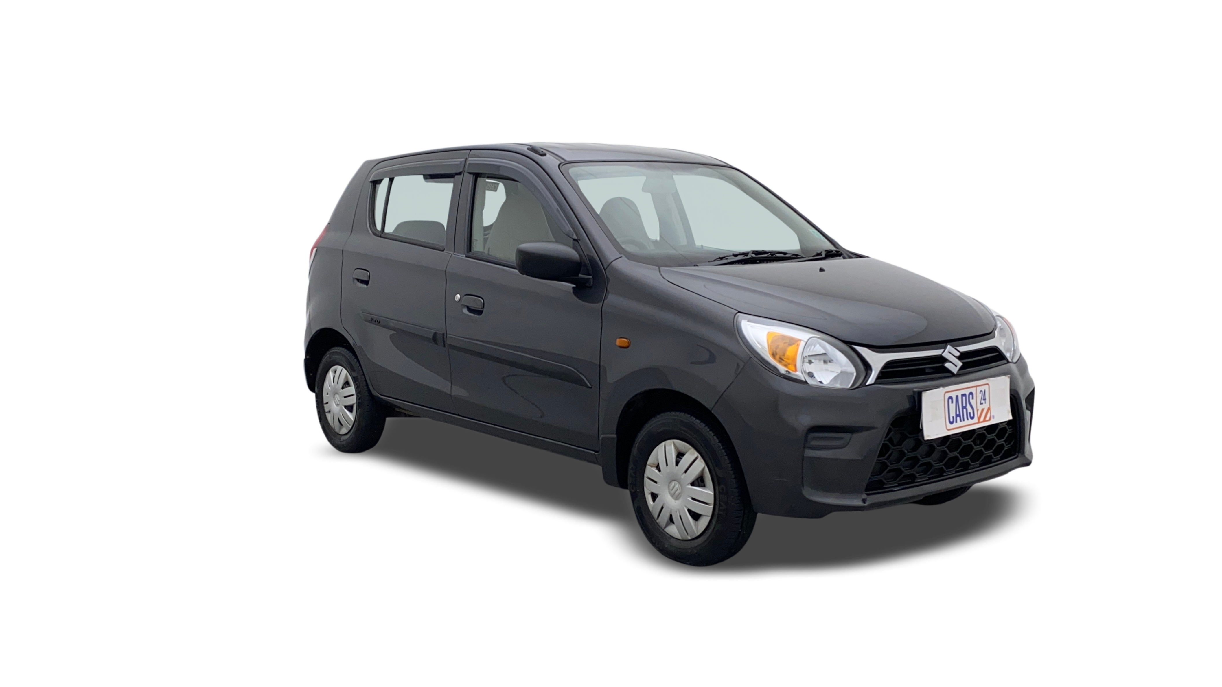 2020 Maruti Alto - Hatchback - Petrol - Manual - ₹3.77 lakh