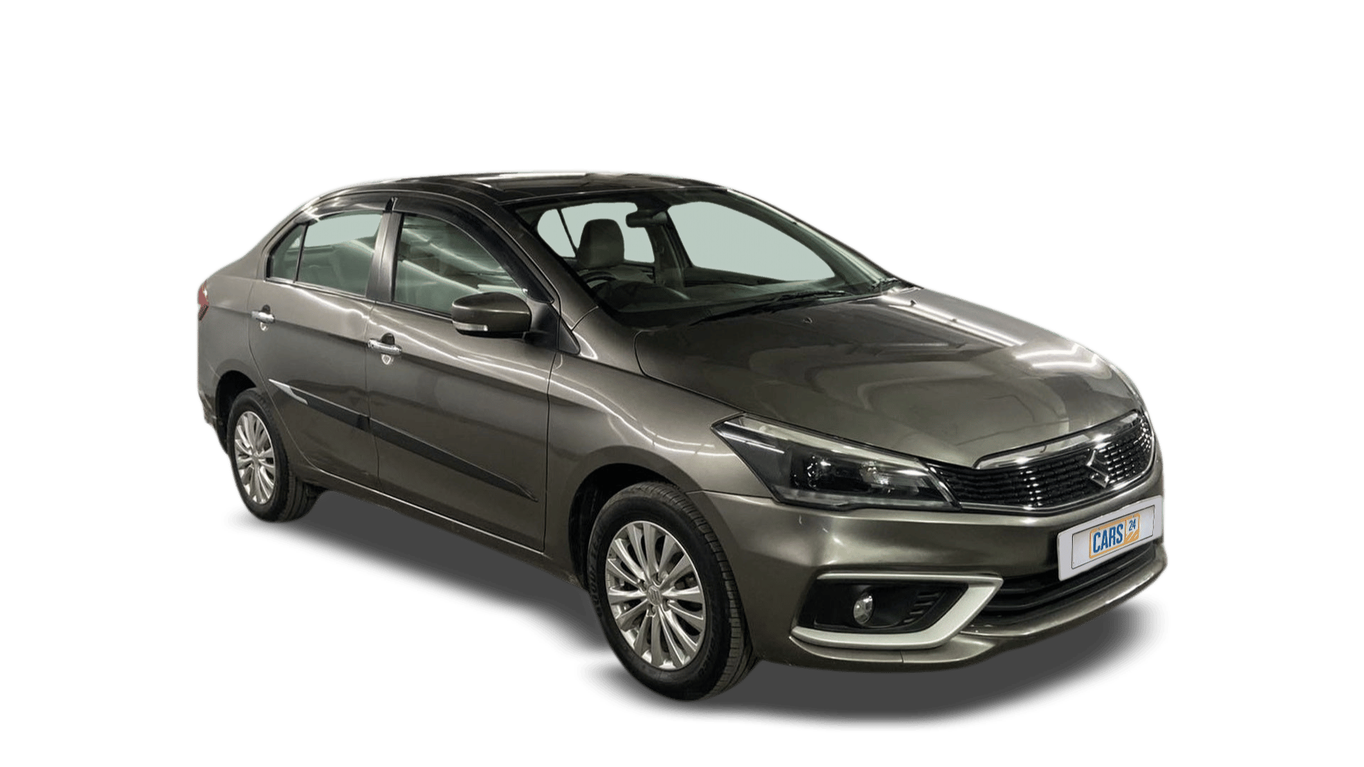 2021 Maruti Ciaz - Sedan - Petrol - Manual - ₹8.56 lakh