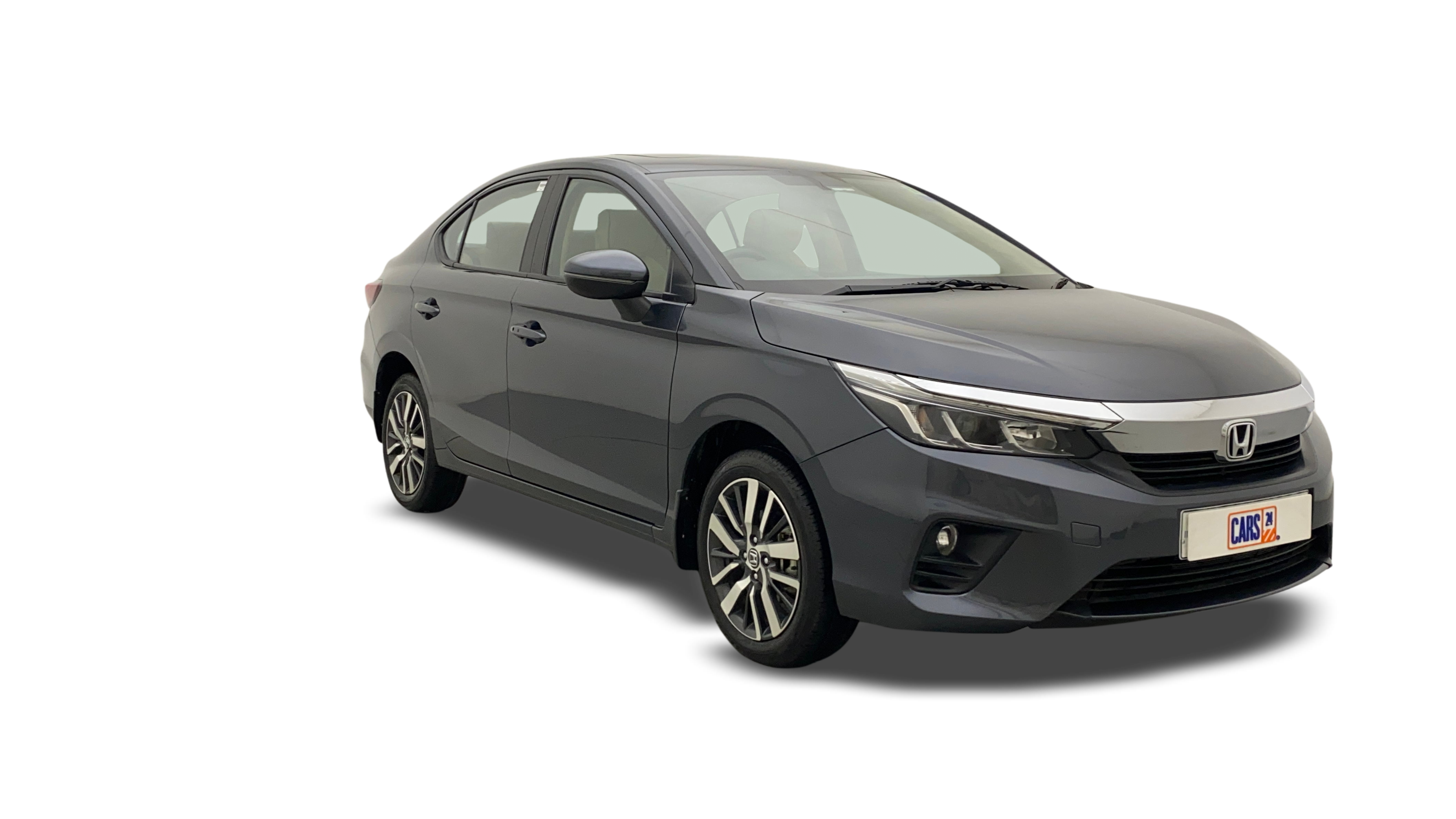 2022 Honda City - Sedan - Petrol - Manual - ₹12.26 lakh