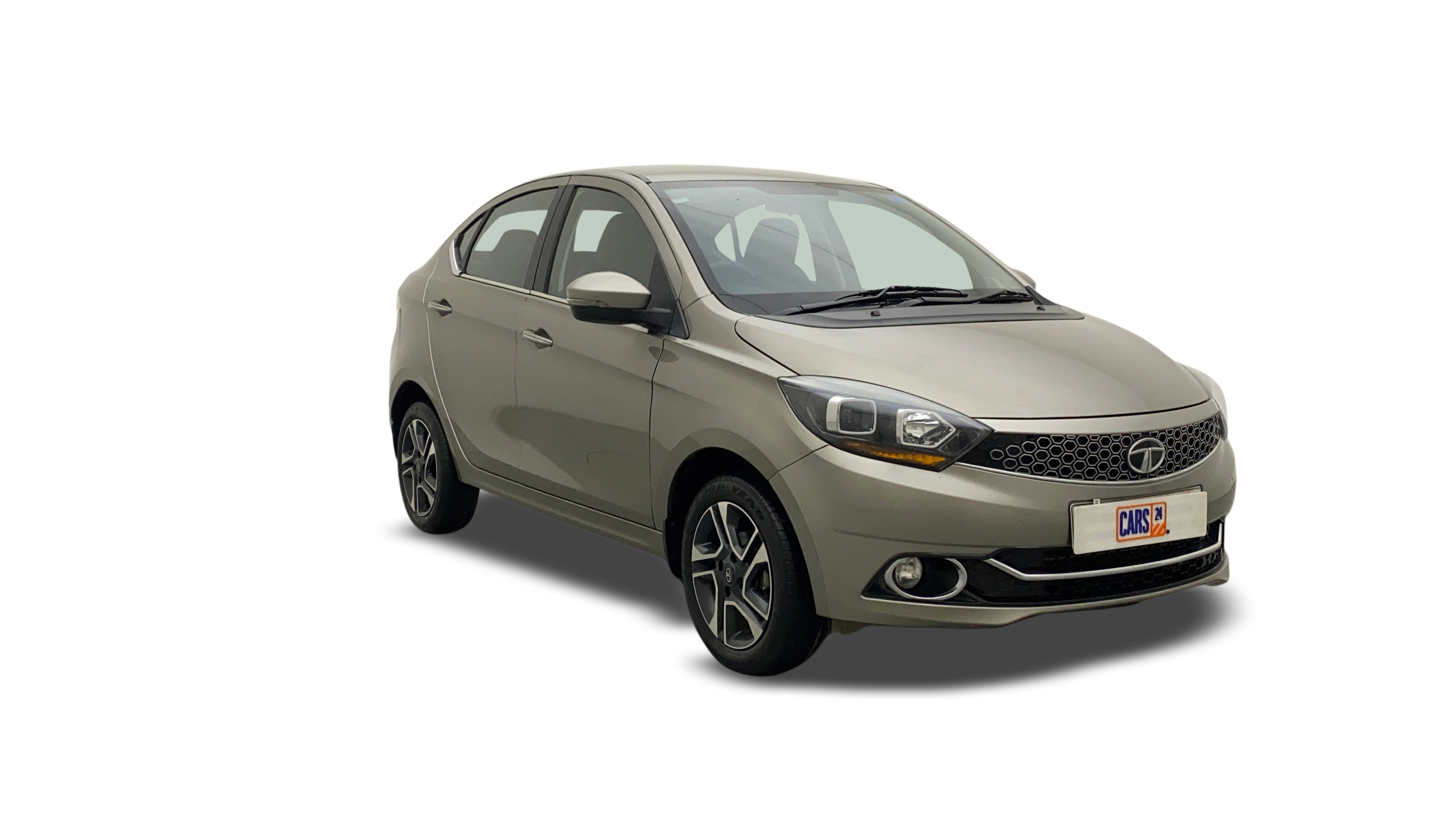 2018 Tata TIGOR - Sedan - Petrol - Manual - ₹4.95 lakh