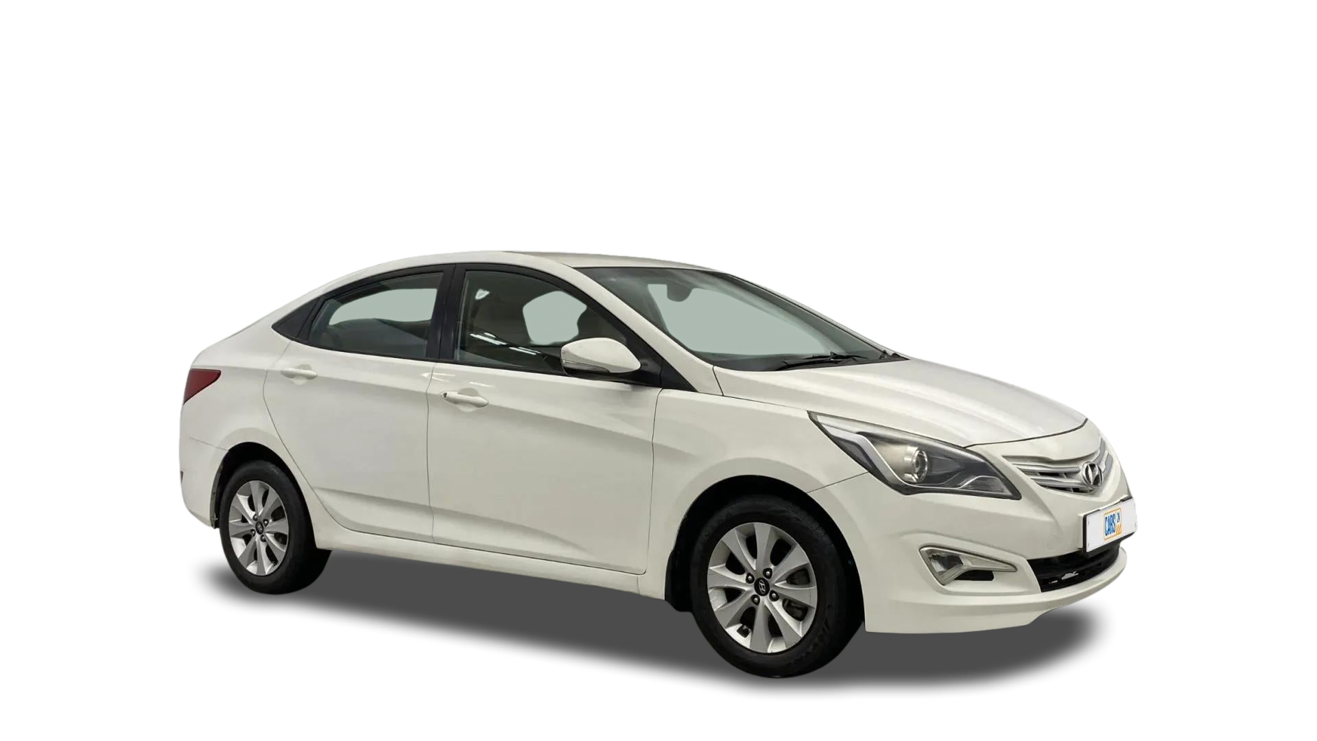 2015 Hyundai Verna - Sedan - Petrol - Manual - ₹4.30 lakh