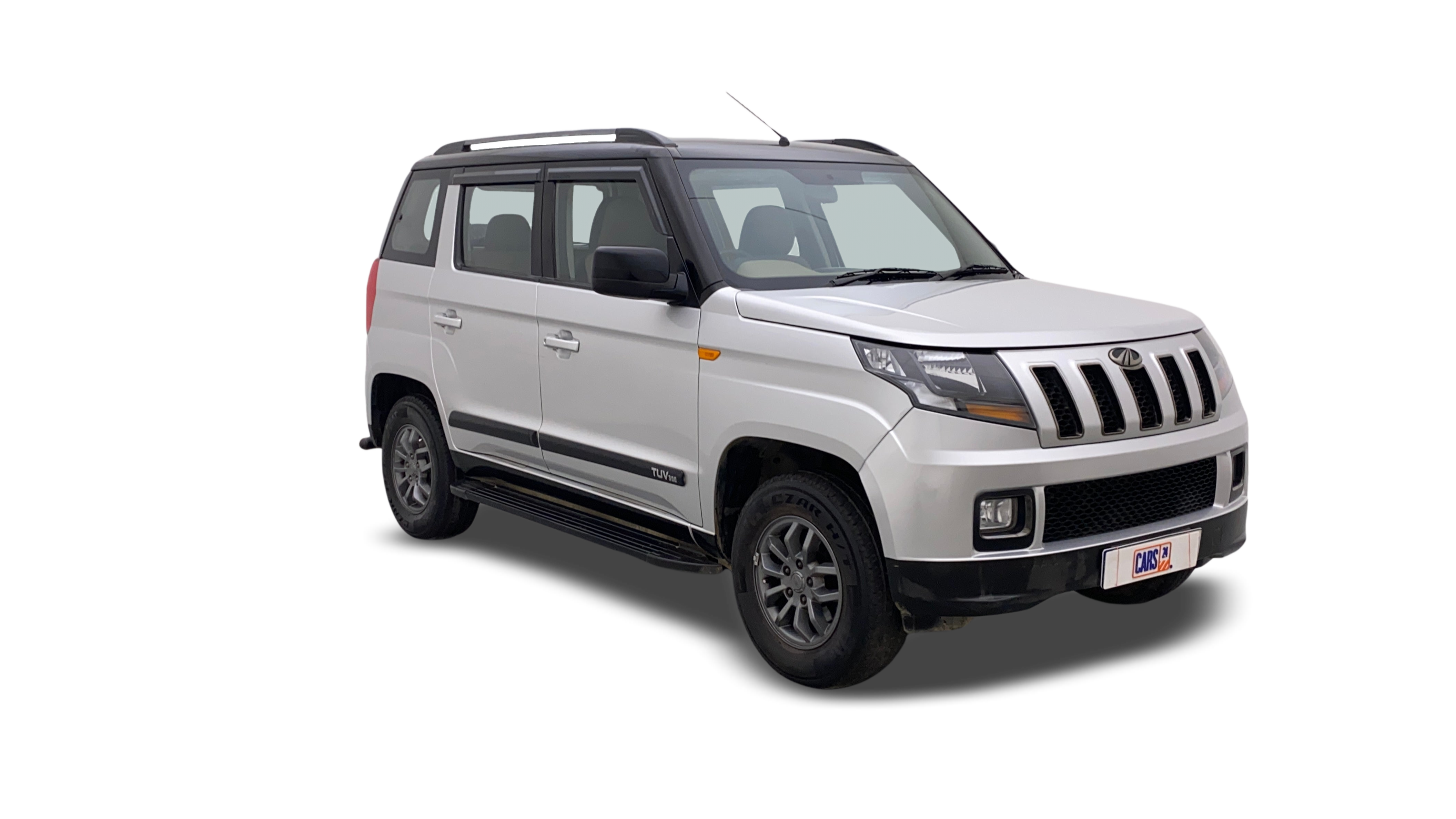 2017 Mahindra TUV300 - SUV - Diesel - Automatic - ₹6.92 lakh