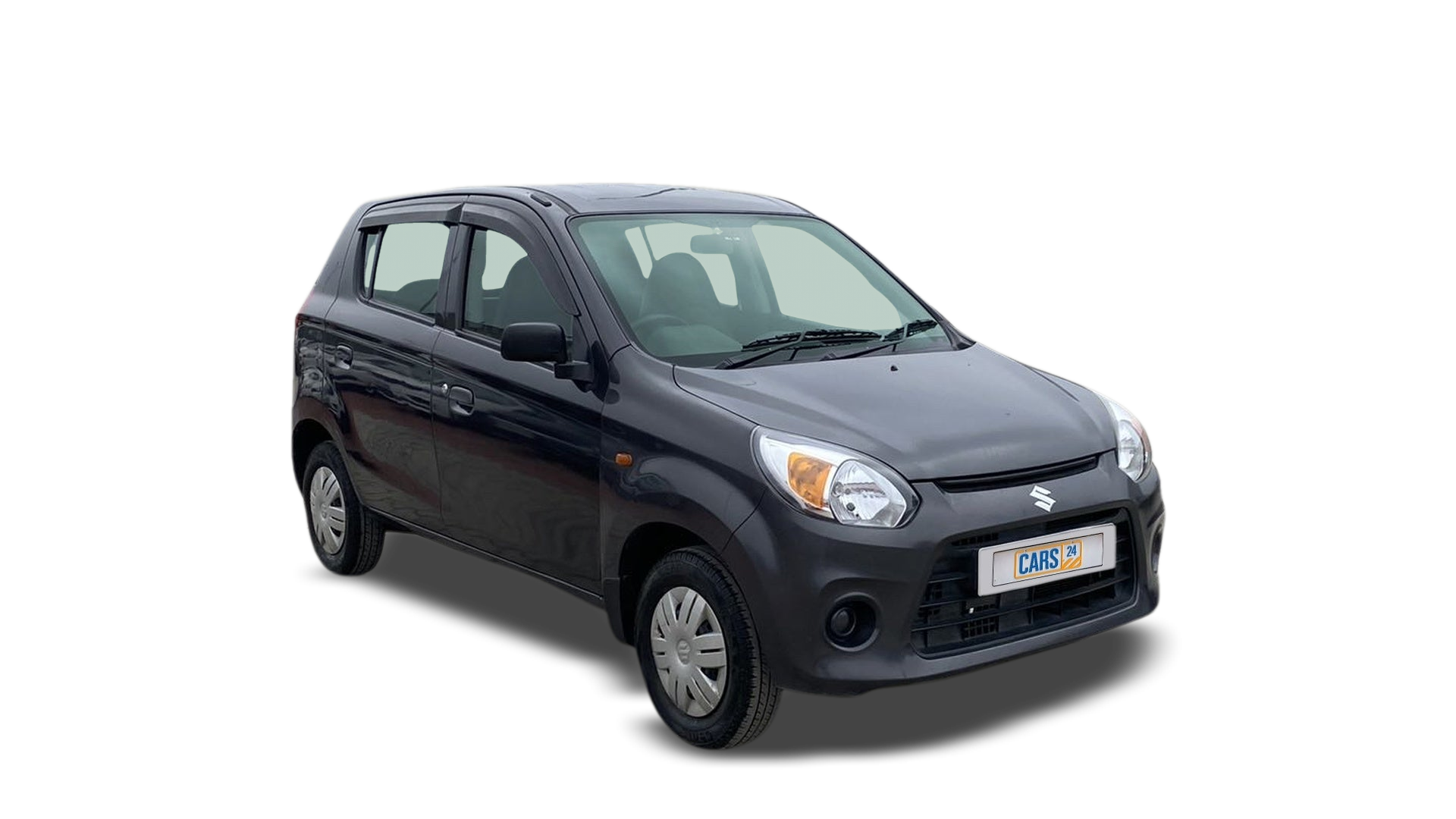 2019 Maruti Alto - Hatchback - Petrol - Manual - ₹3.44 lakh