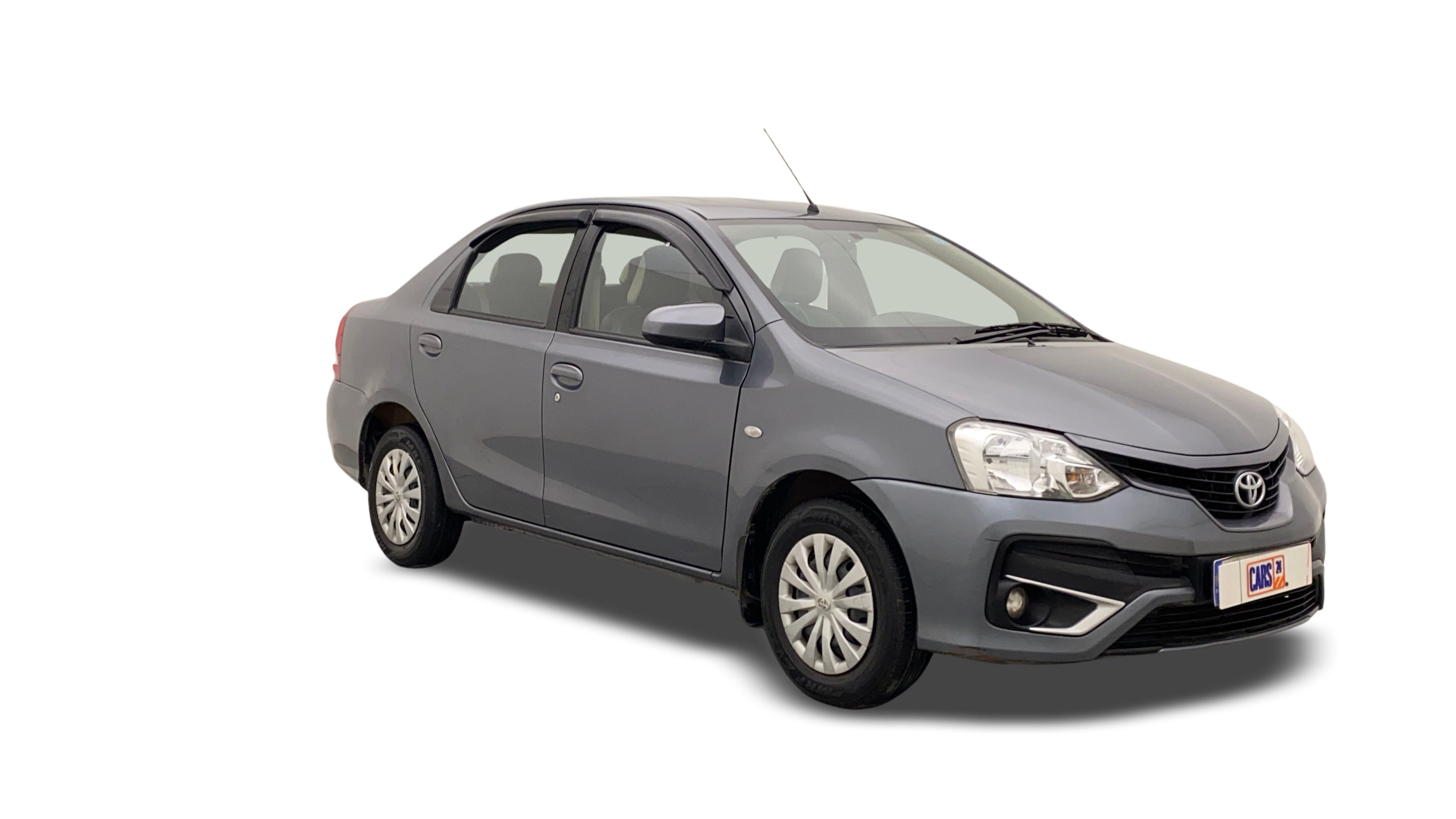 2016 Toyota Etios - Sedan - Diesel - Manual - ₹6.21 lakh