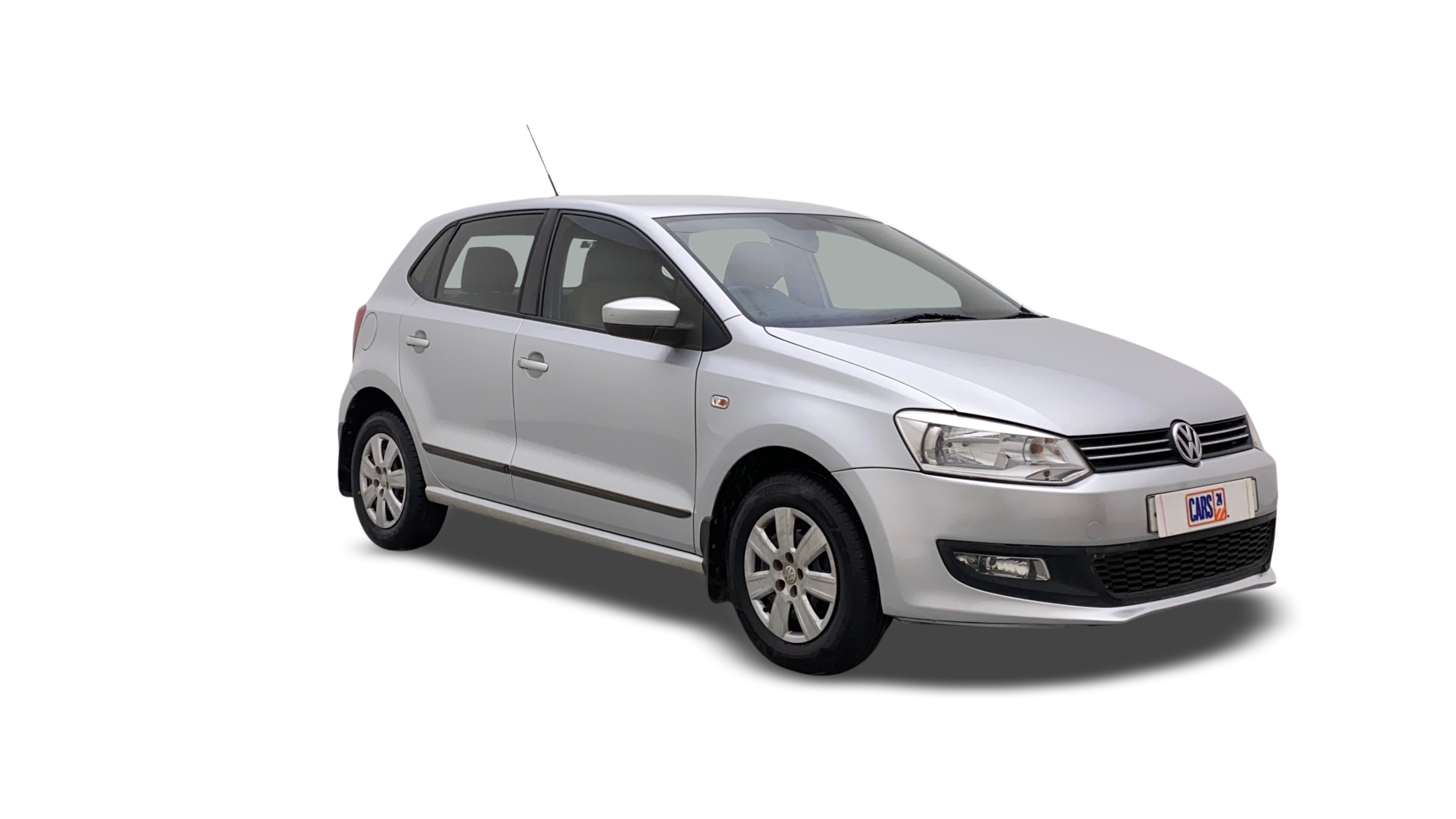 2012 Volkswagen Polo - Hatchback - Petrol - Manual - ₹3.71 lakh