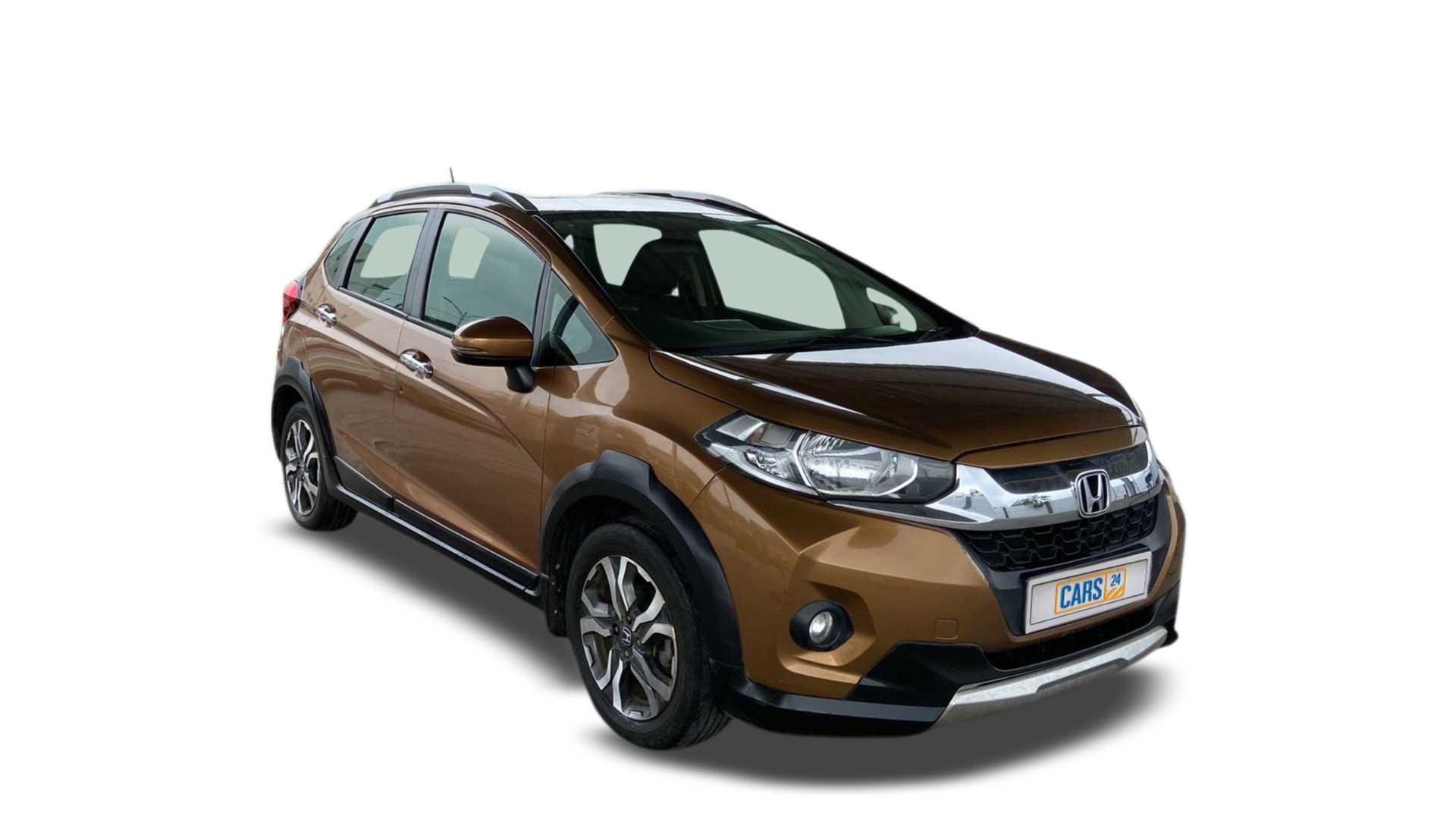 2018 Honda WR-V - SUV - Petrol - Manual - ₹6.22 lakh