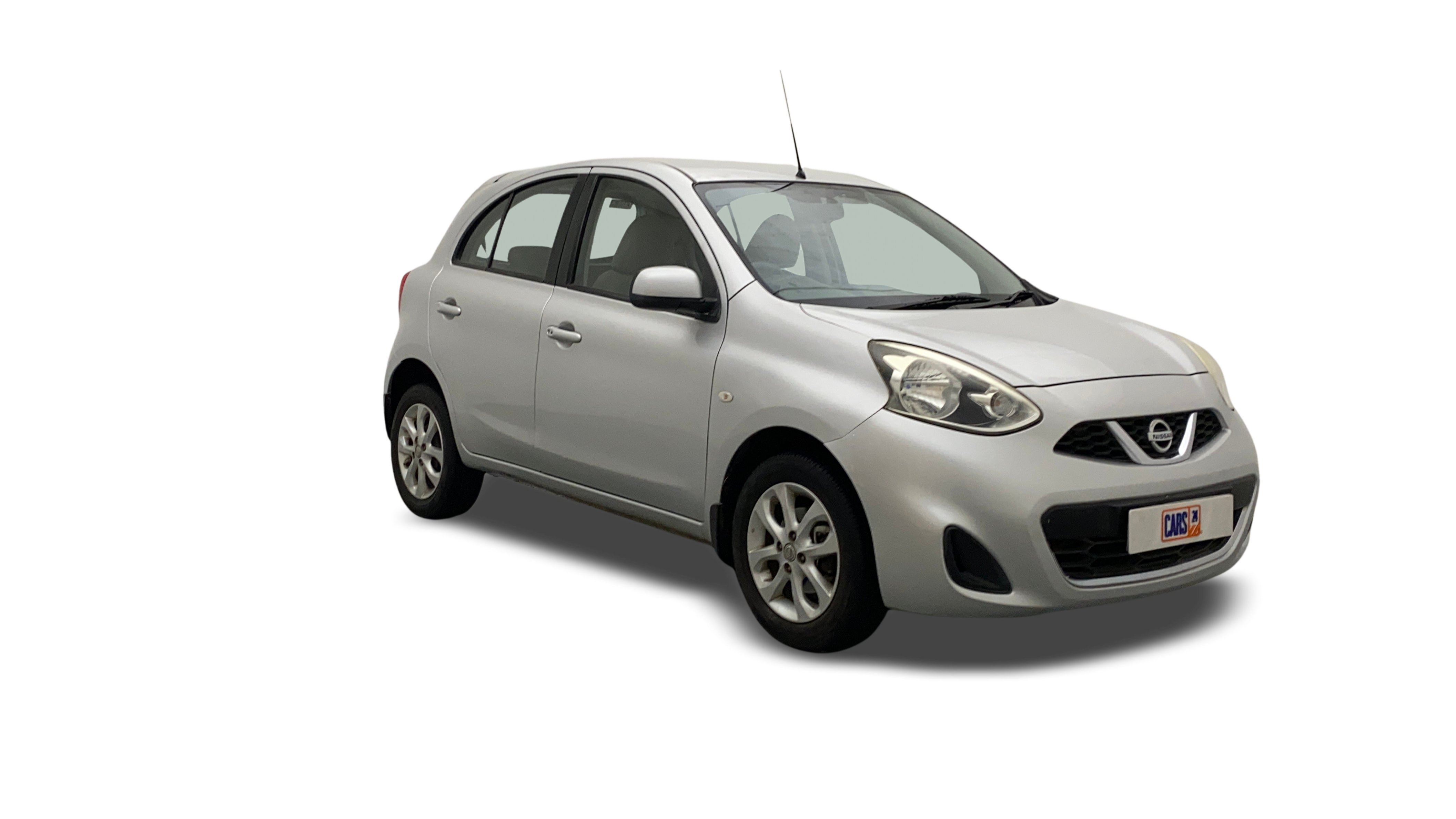 2013 Nissan Micra - Hatchback - CNG - Automatic - ₹2.69 lakh