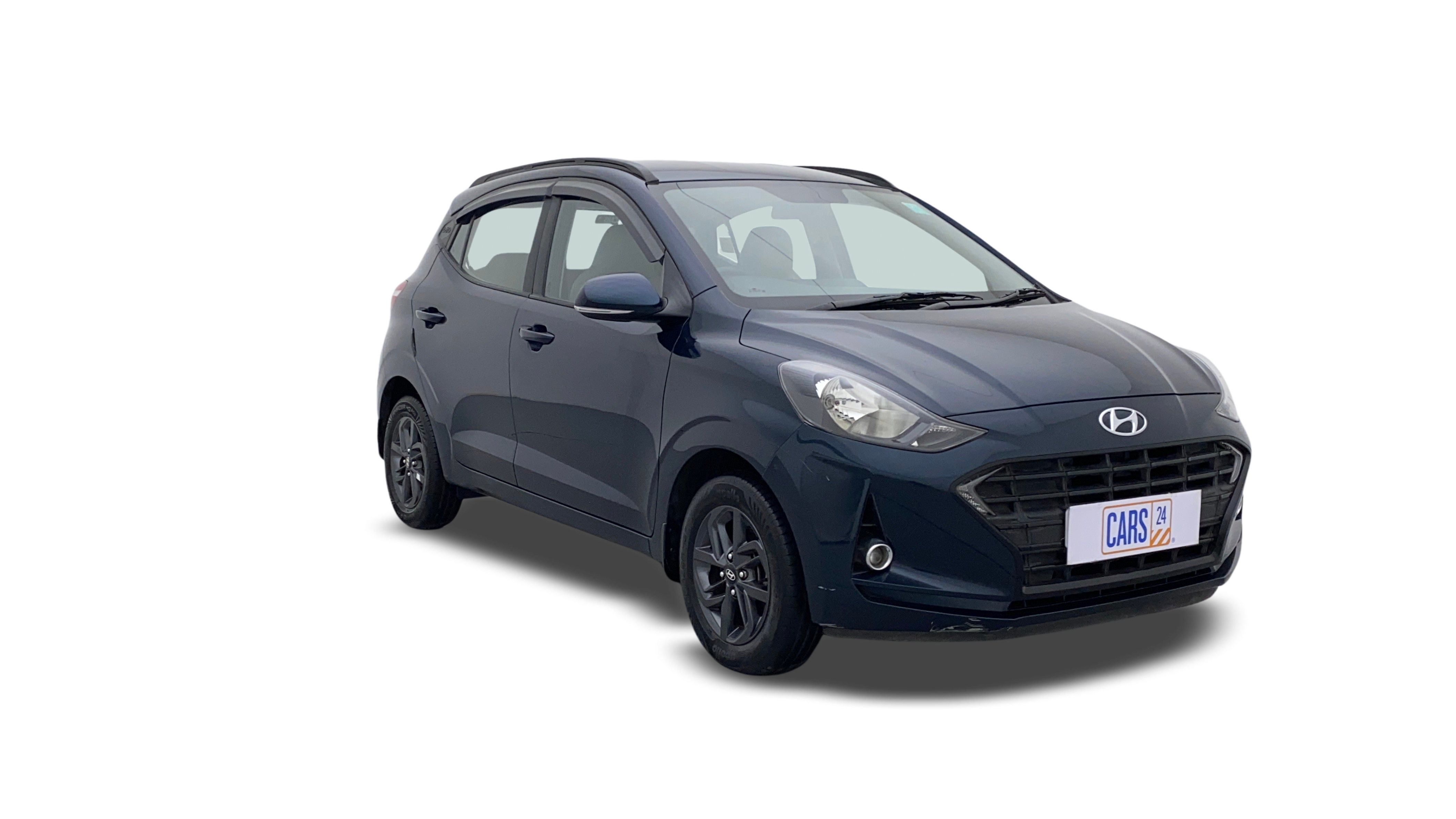 2021 Hyundai GRAND I10 NIOS - Hatchback - CNG - Manual - ₹6.31 lakh