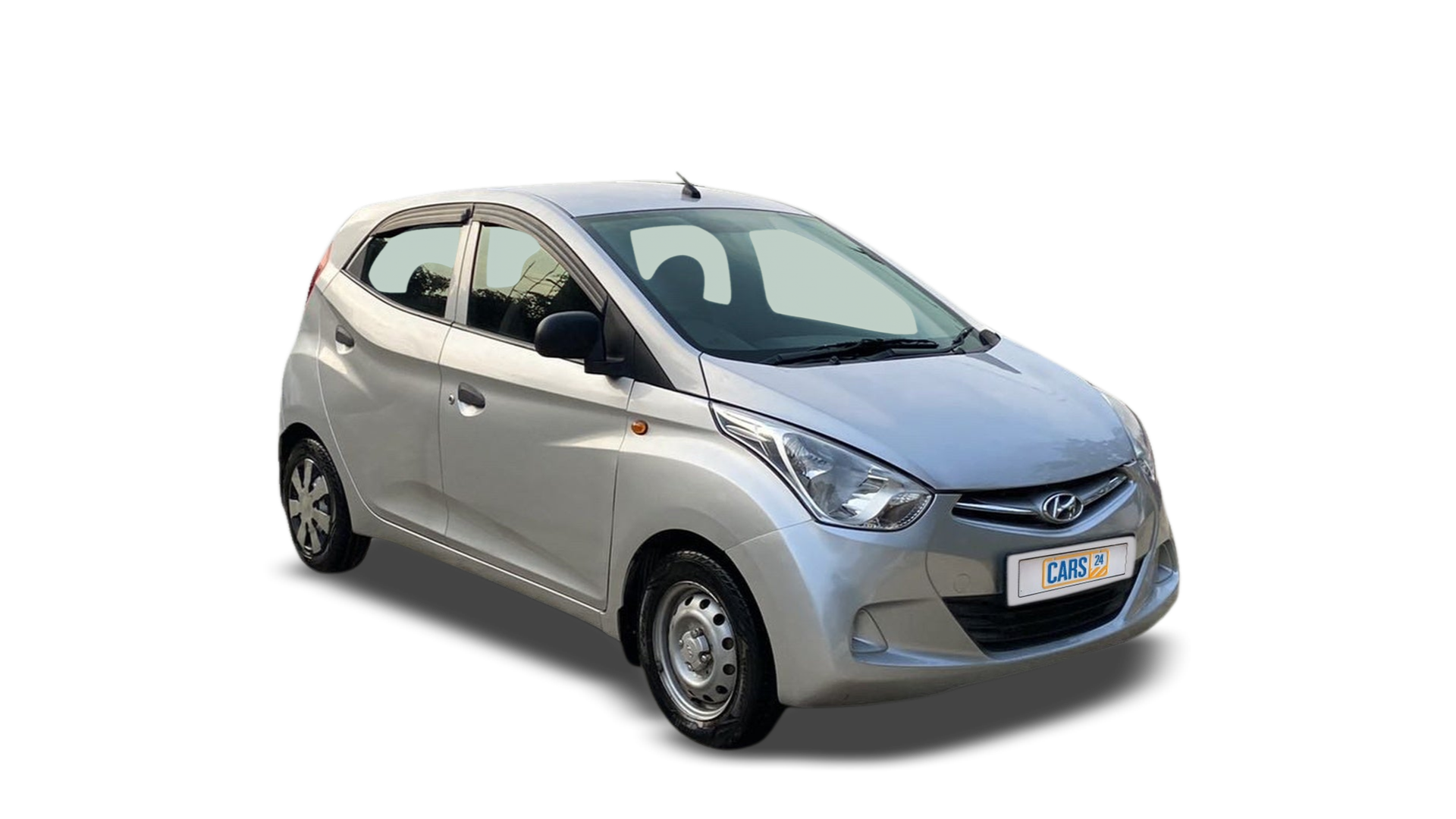 2018 Hyundai Eon - Hatchback - Petrol - Manual - ₹2.76 lakh