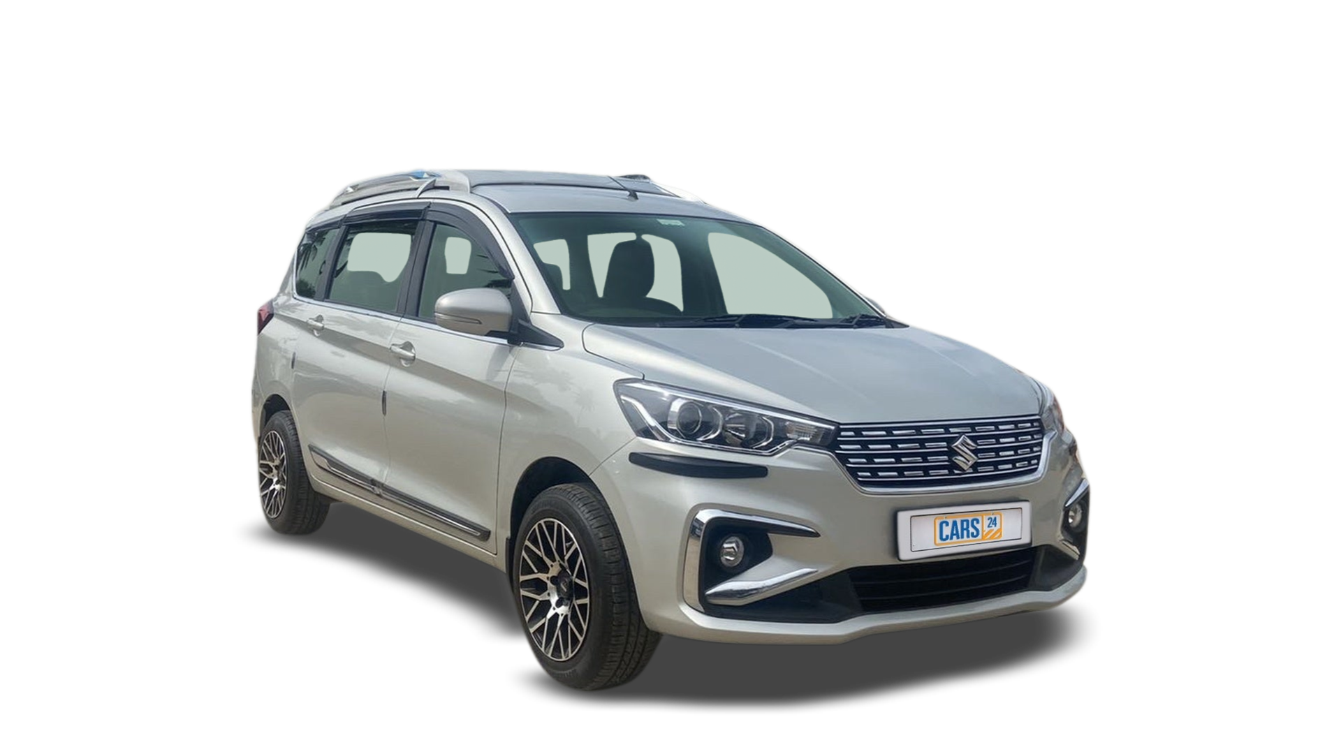 2021 Maruti Ertiga - SUV - CNG - Manual - ₹9.89 lakh