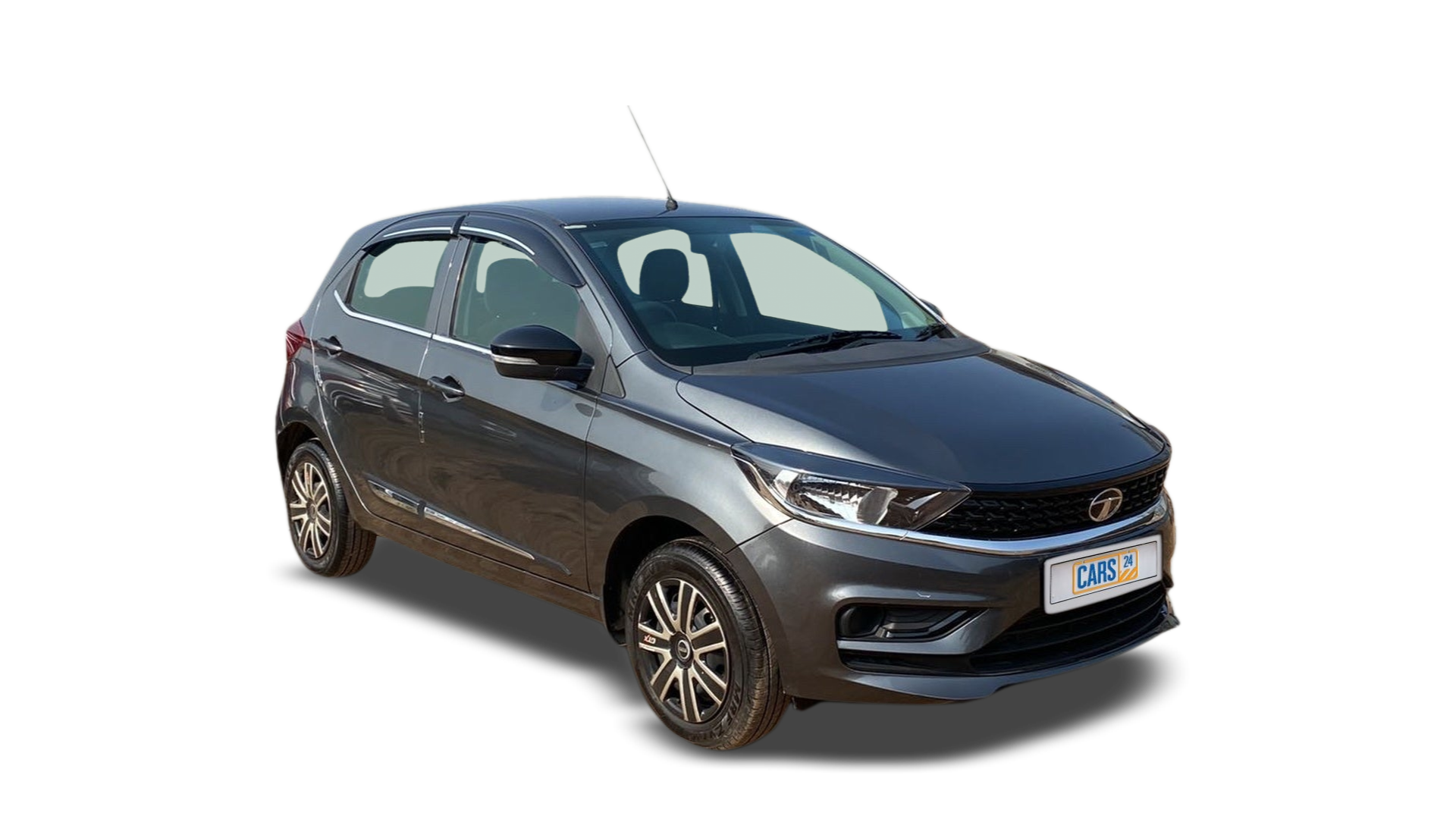 2023 Tata Tiago - Hatchback - Petrol - Manual - ₹5.88 lakh