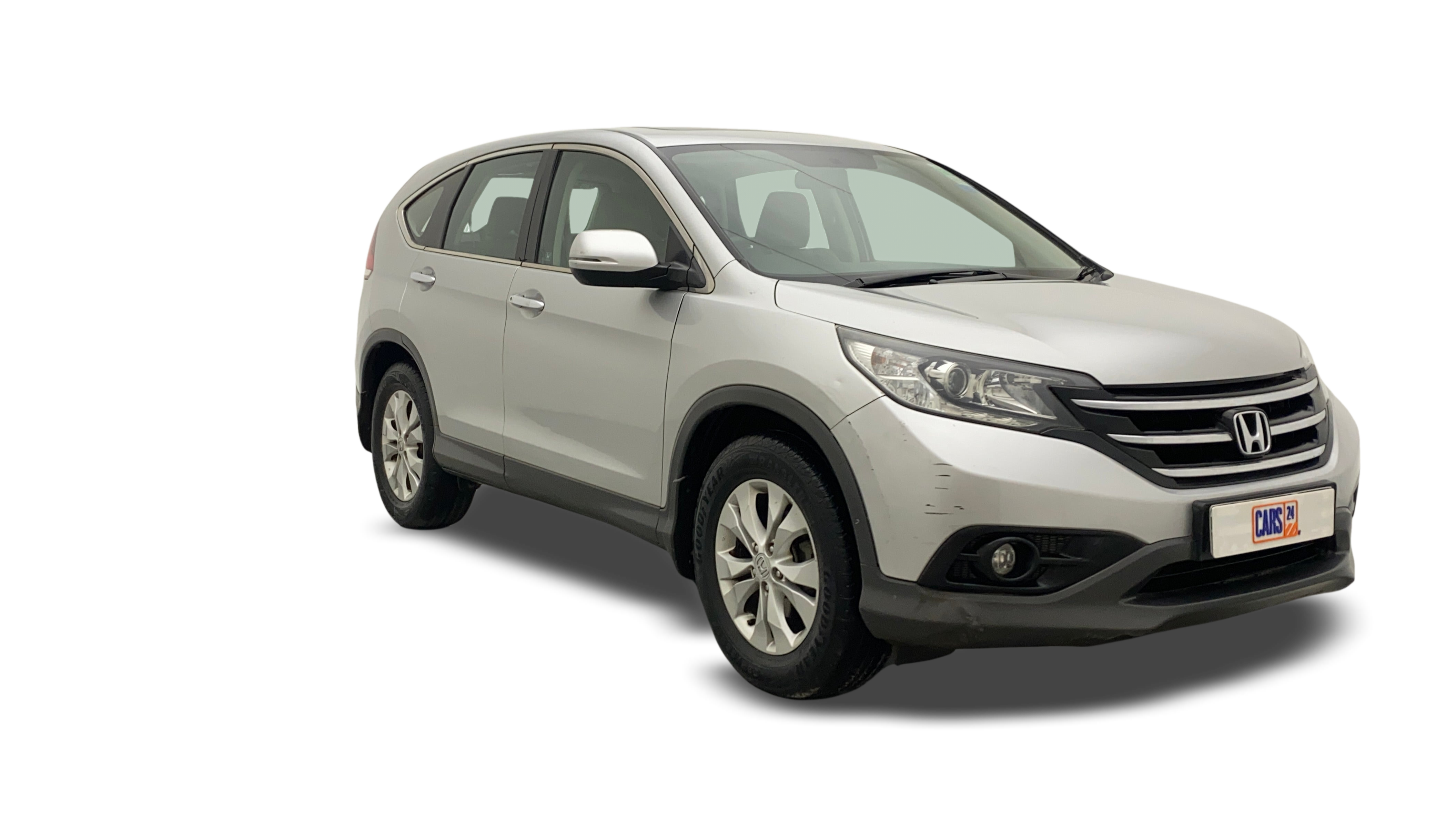 Honda CRV-img