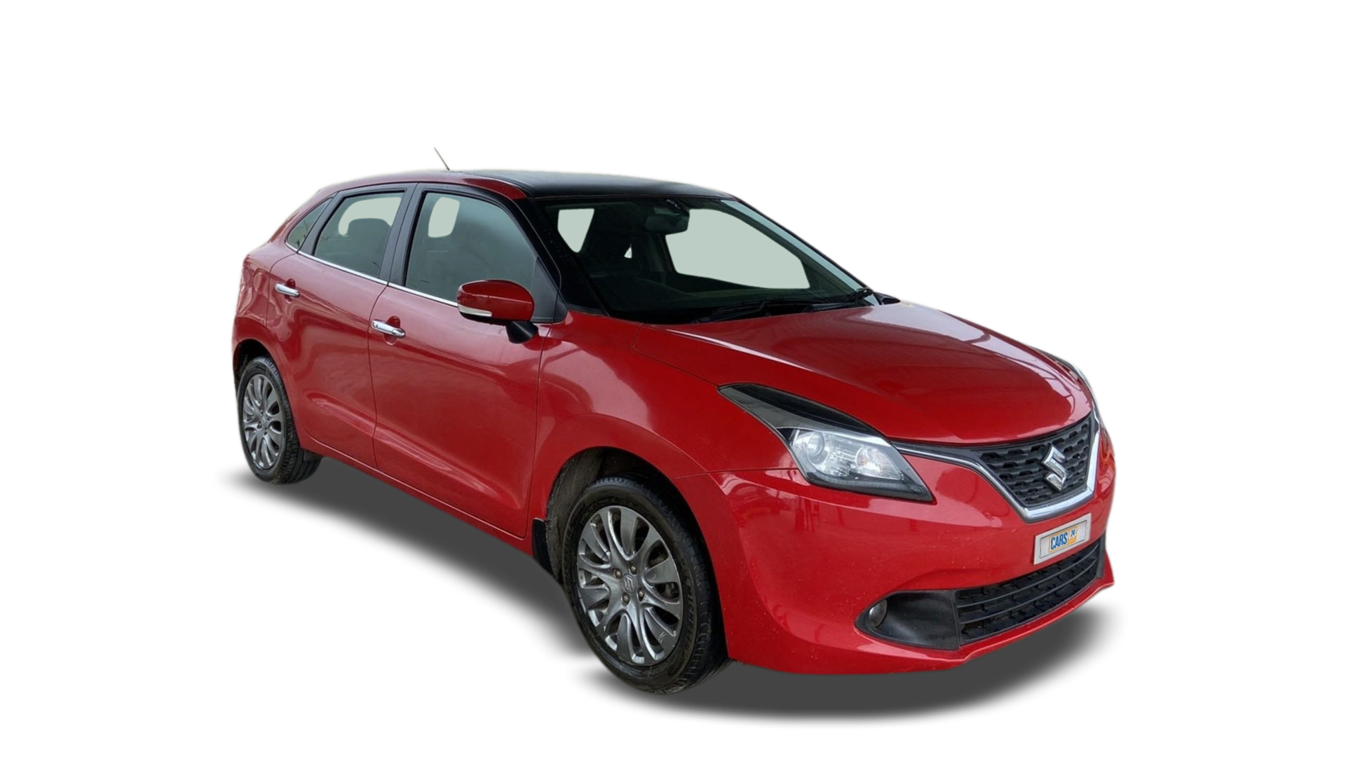 2016 Maruti Baleno - Hatchback - Petrol - Manual - ₹5.88 lakh