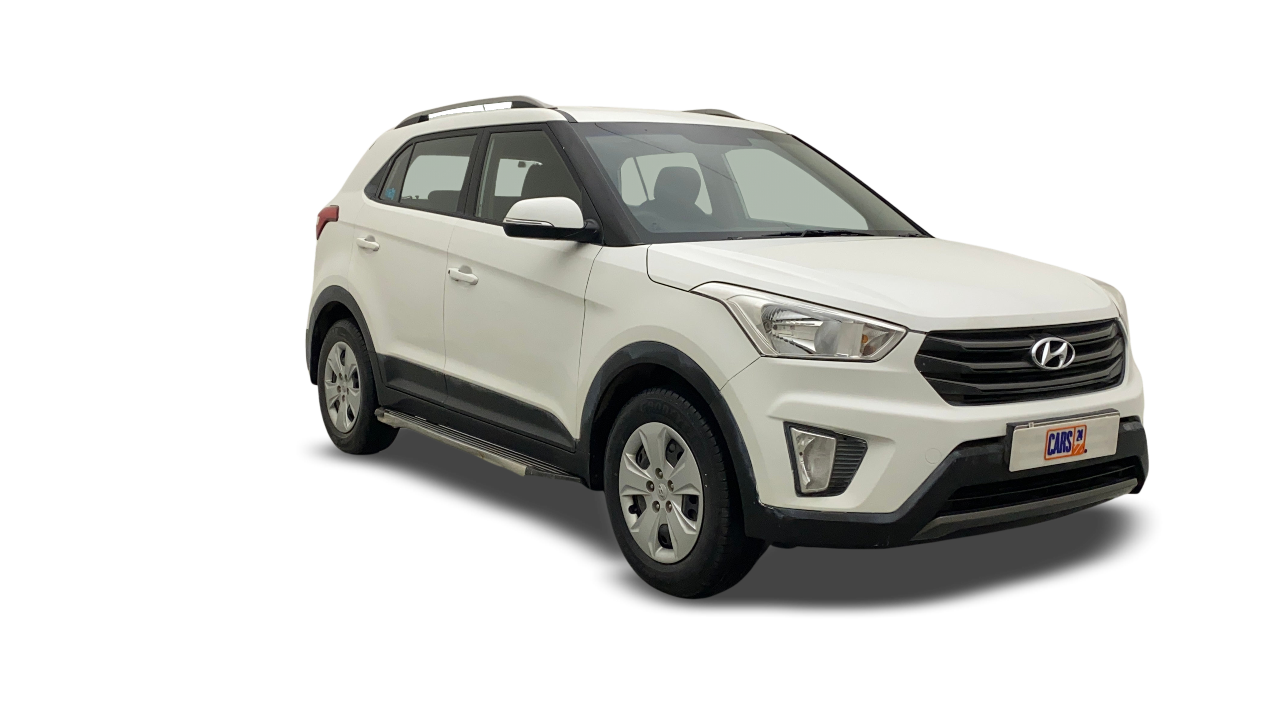 2015 Hyundai Creta - SUV - Petrol - Manual - ₹6.90 lakh