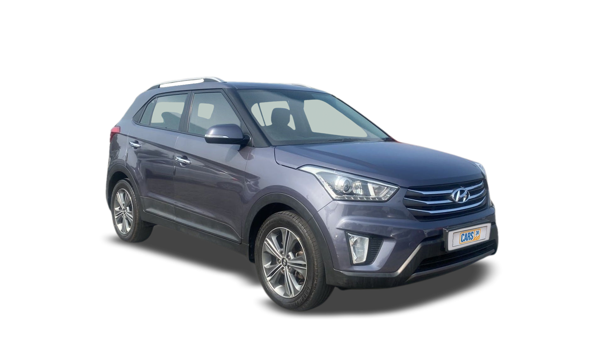 2017 Hyundai Creta - SUV - Diesel - Automatic - ₹10.39 lakh