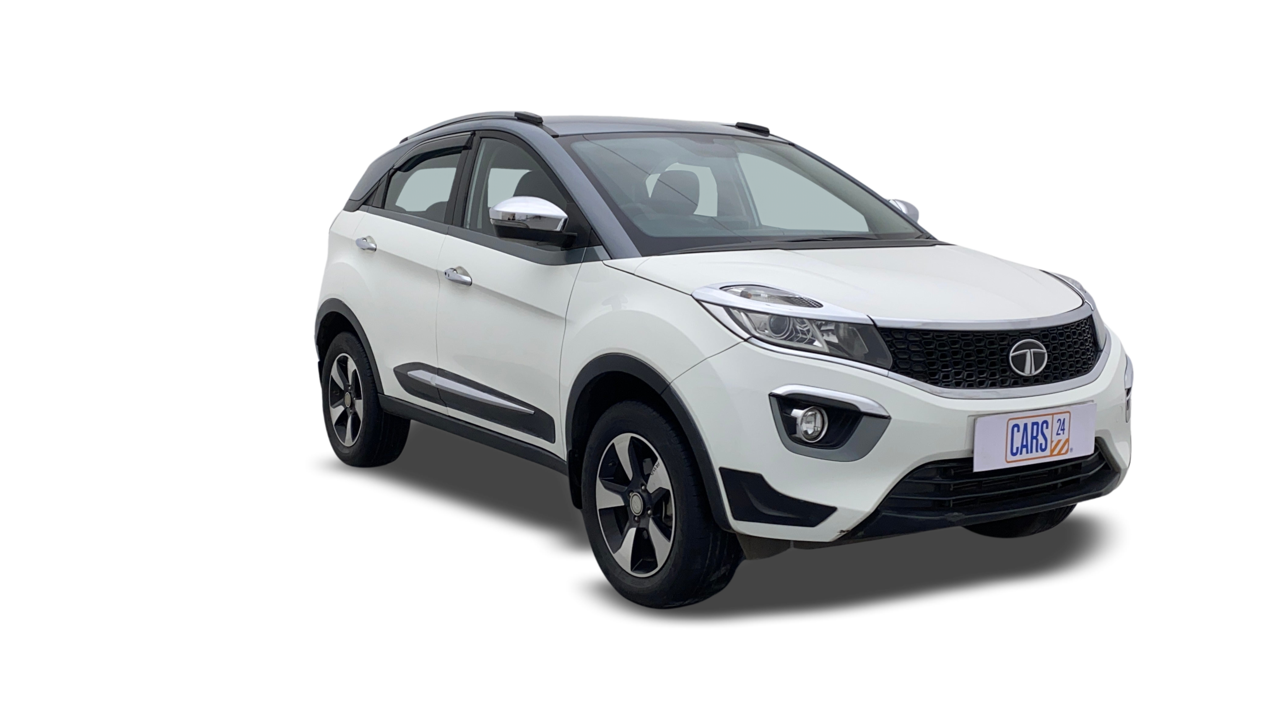 2018 Tata NEXON - SUV - Diesel - Automatic - ₹9.95 lakh