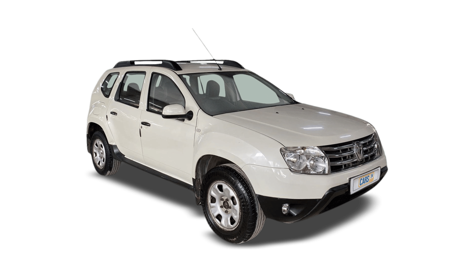 2015 Renault Duster - SUV - Diesel - Manual - ₹4.23 lakh