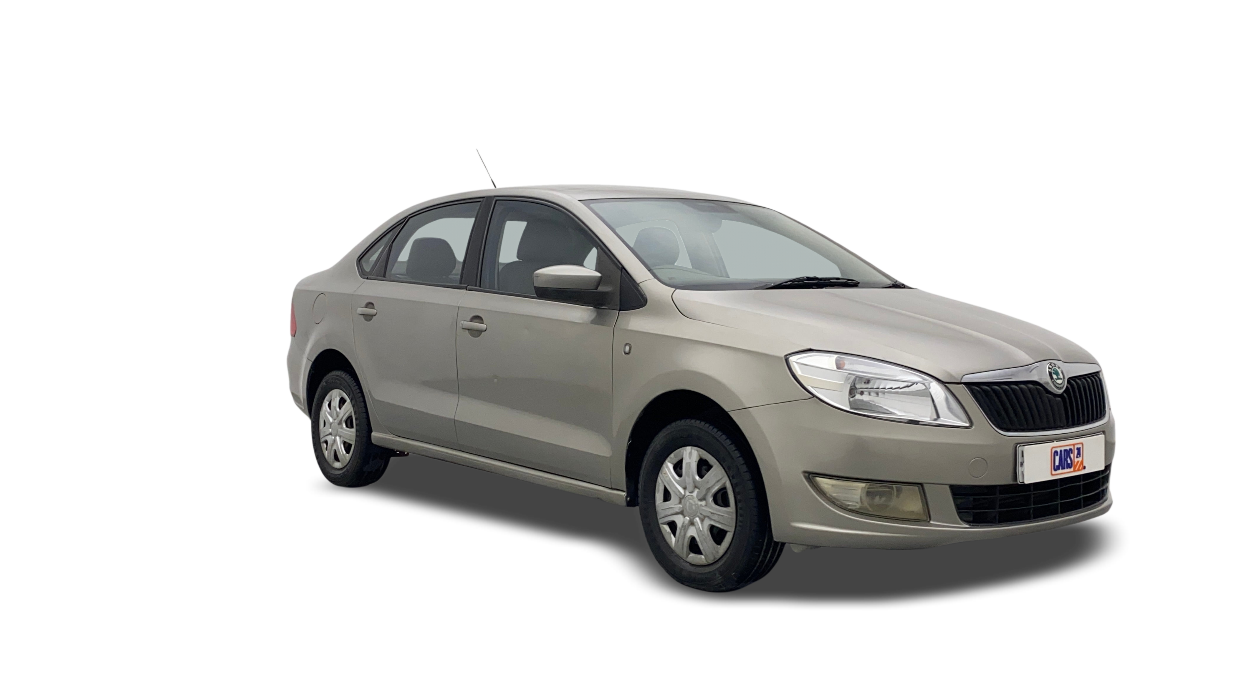 2012 Skoda Rapid - Sedan - Diesel - Manual - ₹2.63 lakh