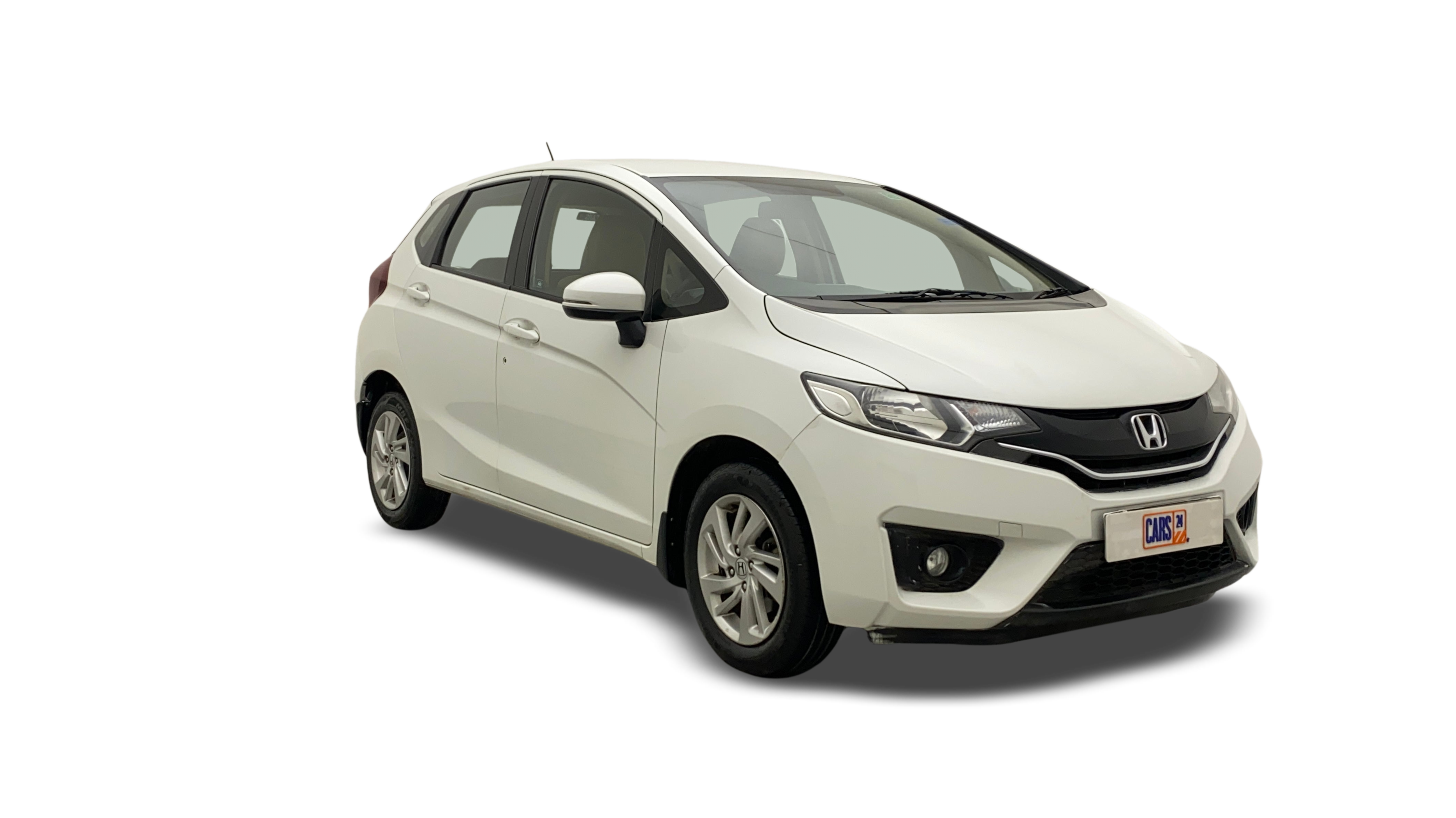 2017 Honda Jazz - Hatchback - Petrol - Automatic - ₹5.41 lakh