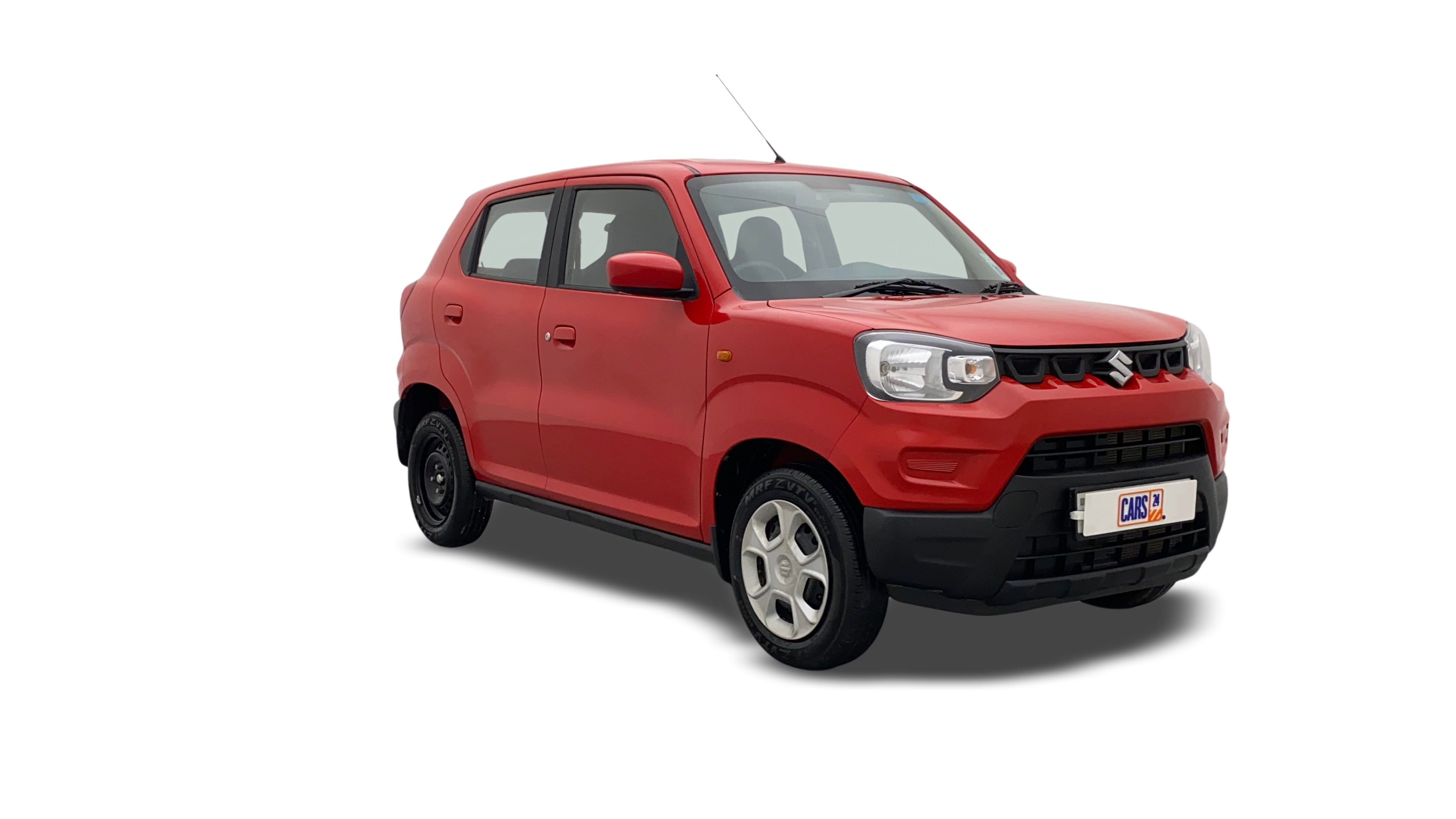 2023 Maruti S PRESSO - Hatchback - Petrol - Automatic - ₹5.32 lakh