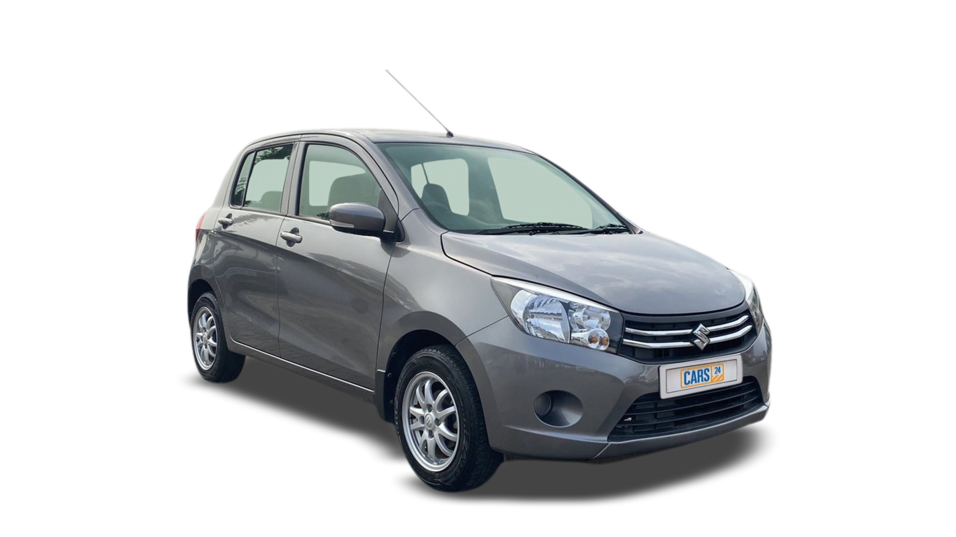 2016 Maruti Celerio - Hatchback - Petrol - Automatic - ₹5.09 lakh