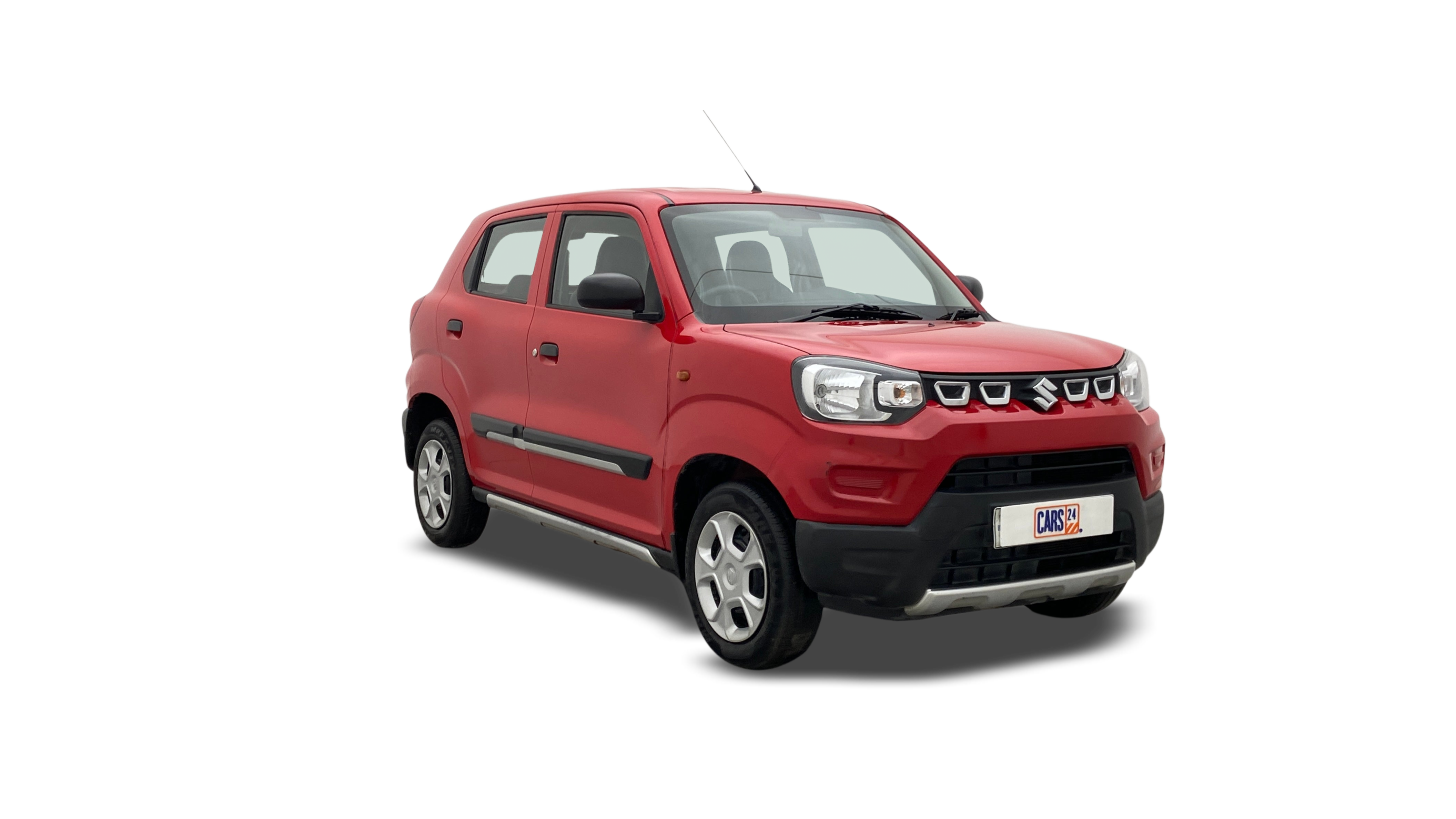 2020 Maruti S PRESSO - Hatchback - CNG - Manual - ₹4.57 lakh