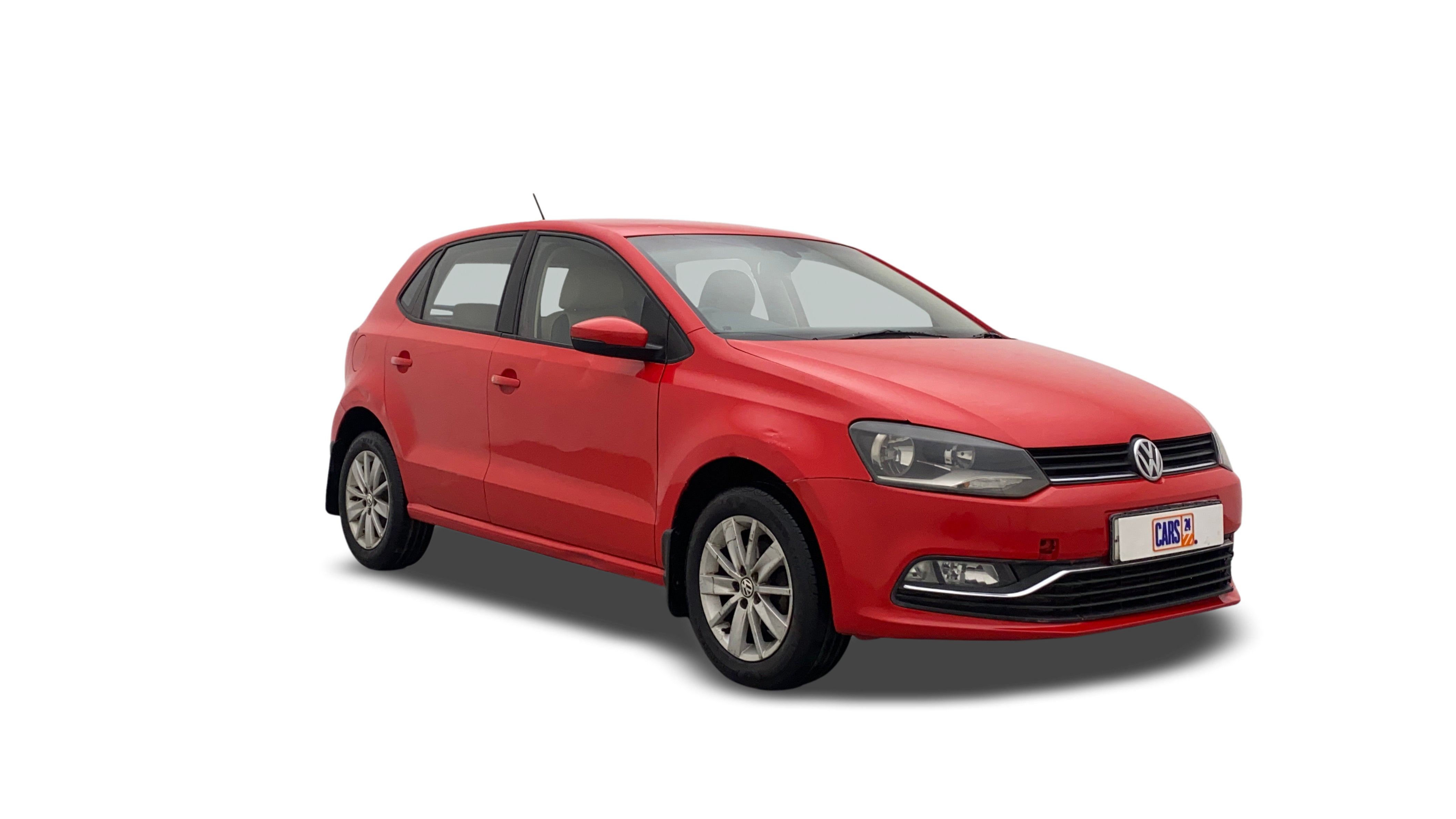 2017 Volkswagen Polo - Hatchback - Diesel - Manual - ₹4.78 lakh
