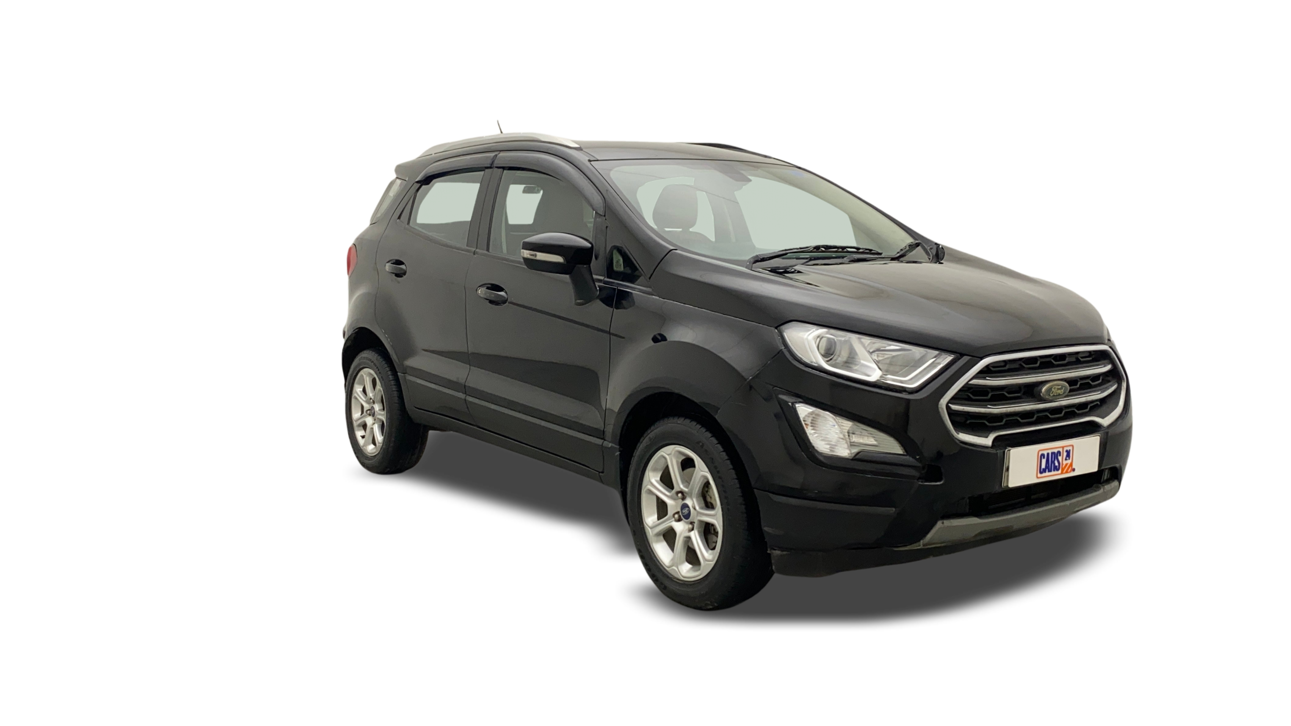 2020 Ford Ecosport - SUV - Petrol - Manual - ₹8.25 lakh