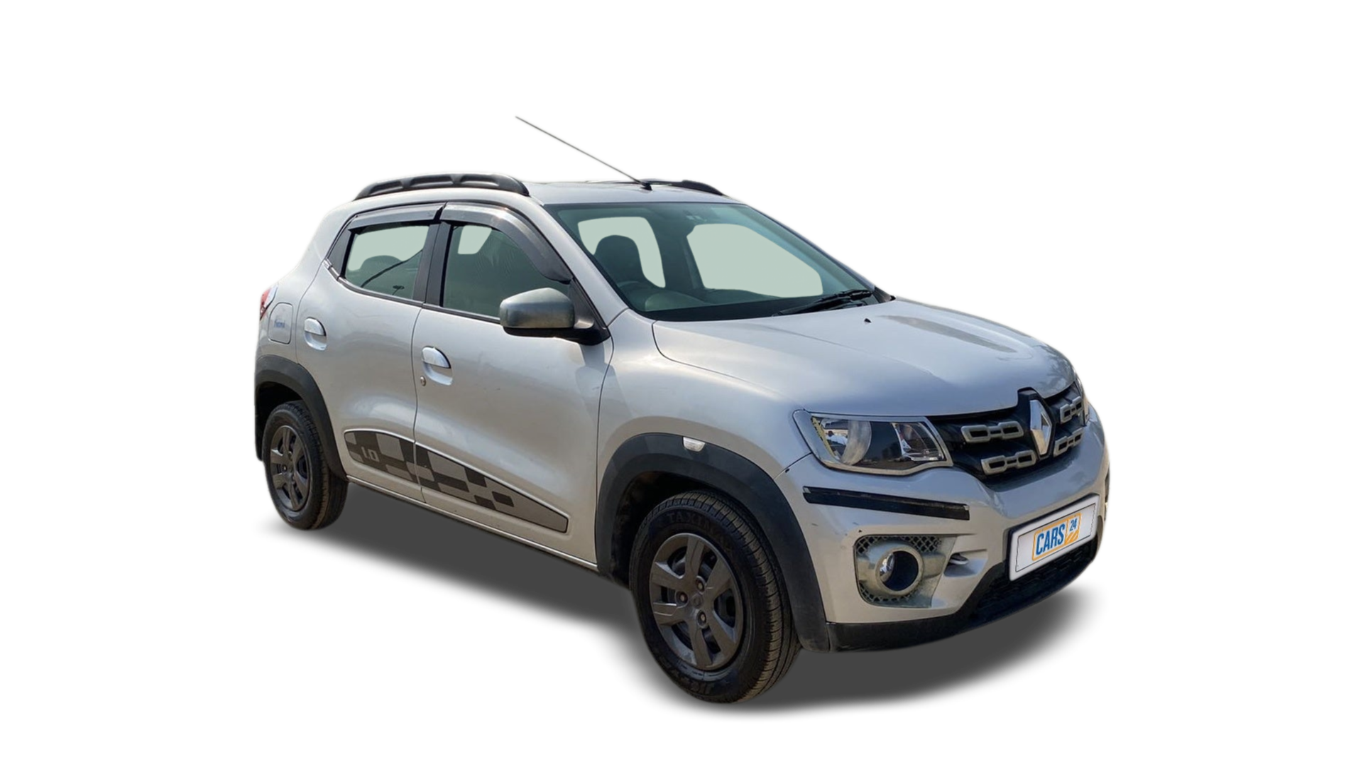 2016 Renault Kwid - Hatchback - Petrol - Automatic - ₹2.30 lakh