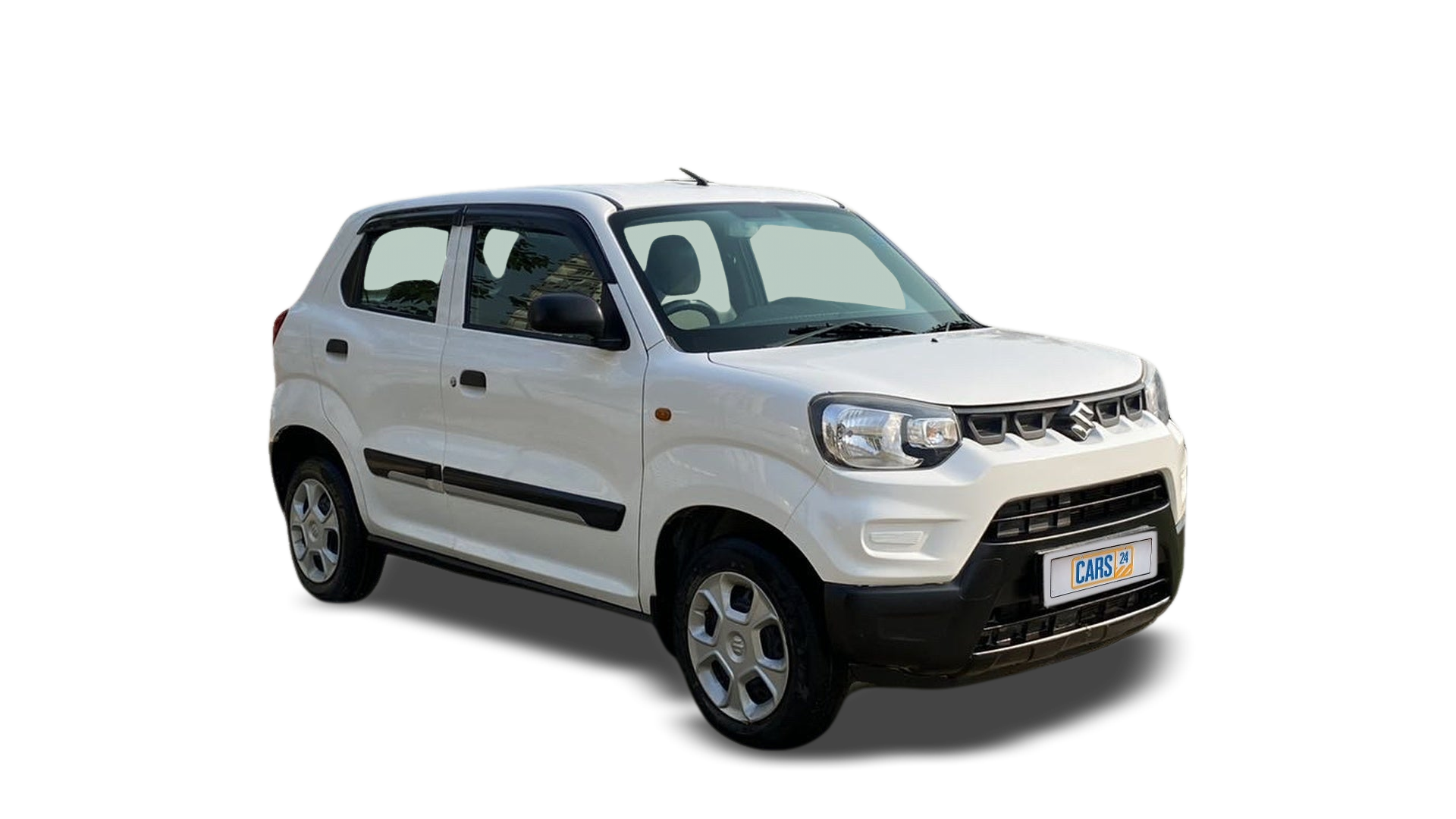 2020 Maruti S PRESSO - Hatchback - Petrol - Manual - ₹3.92 lakh