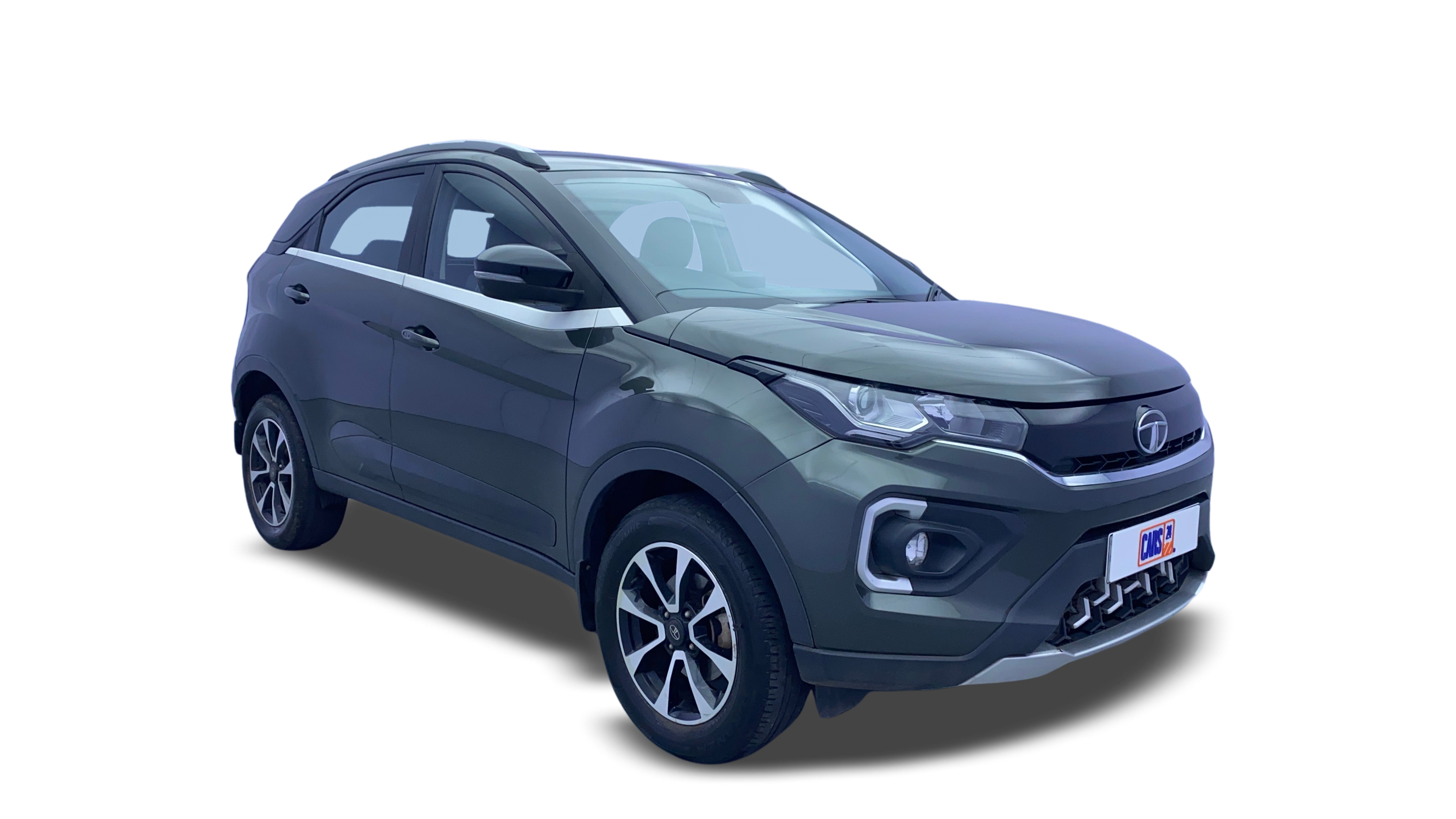 2020 Tata NEXON - SUV - Diesel - Automatic - ₹10.09 lakh