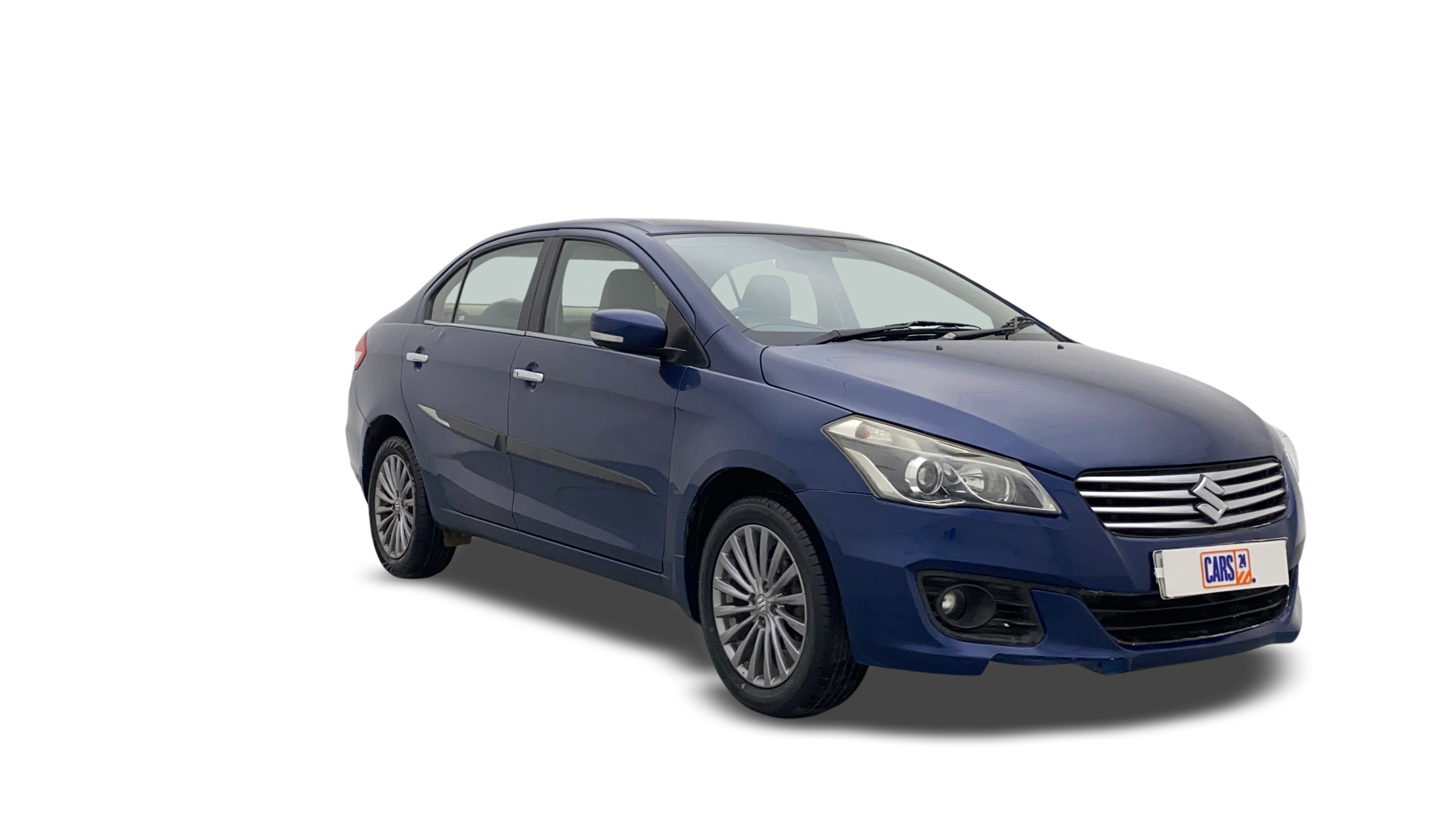 2017 Maruti Ciaz - Sedan - Petrol - Automatic - ₹5.26 lakh
