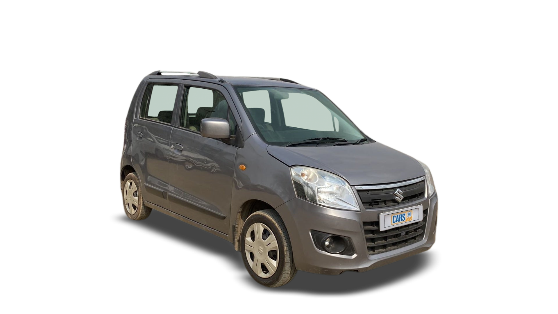 2017 Maruti Wagon R 1.0 - Hatchback - CNG - Manual - ₹4.19 lakh