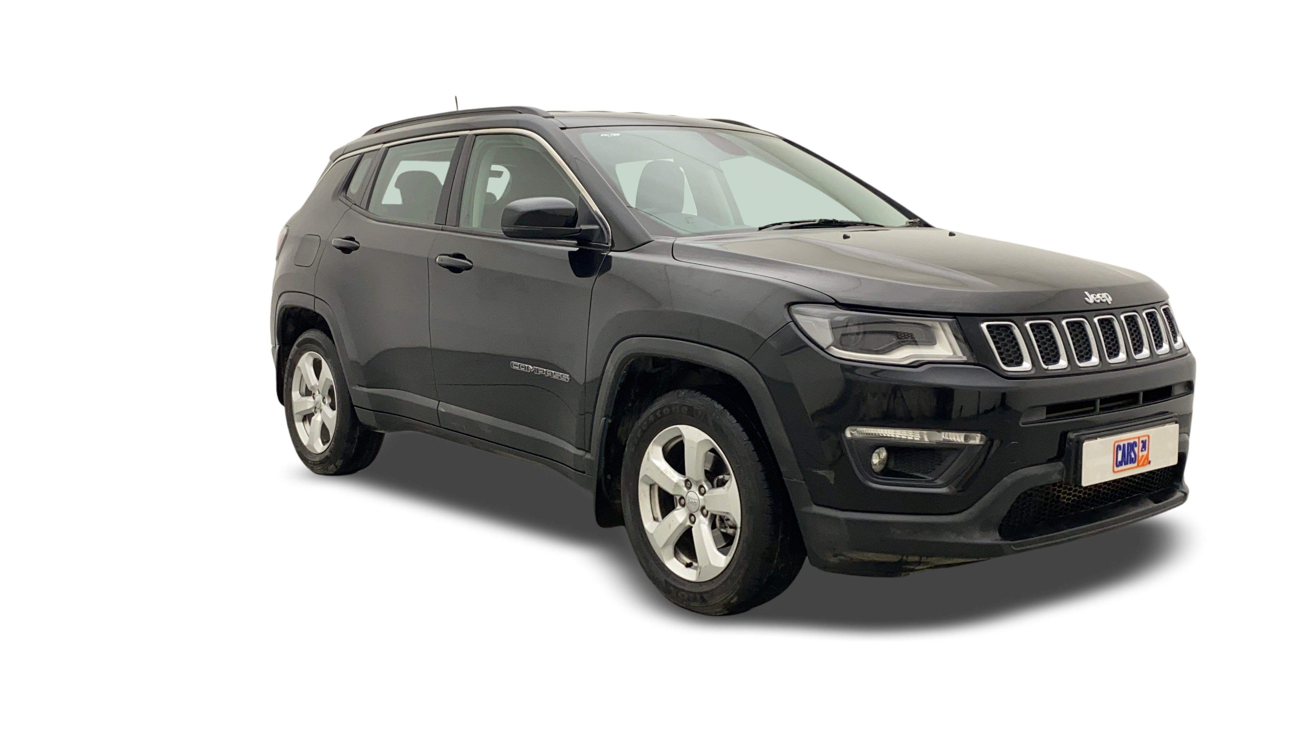 2019 Jeep Compass - SUV - Petrol - Automatic - ₹13.30 lakh