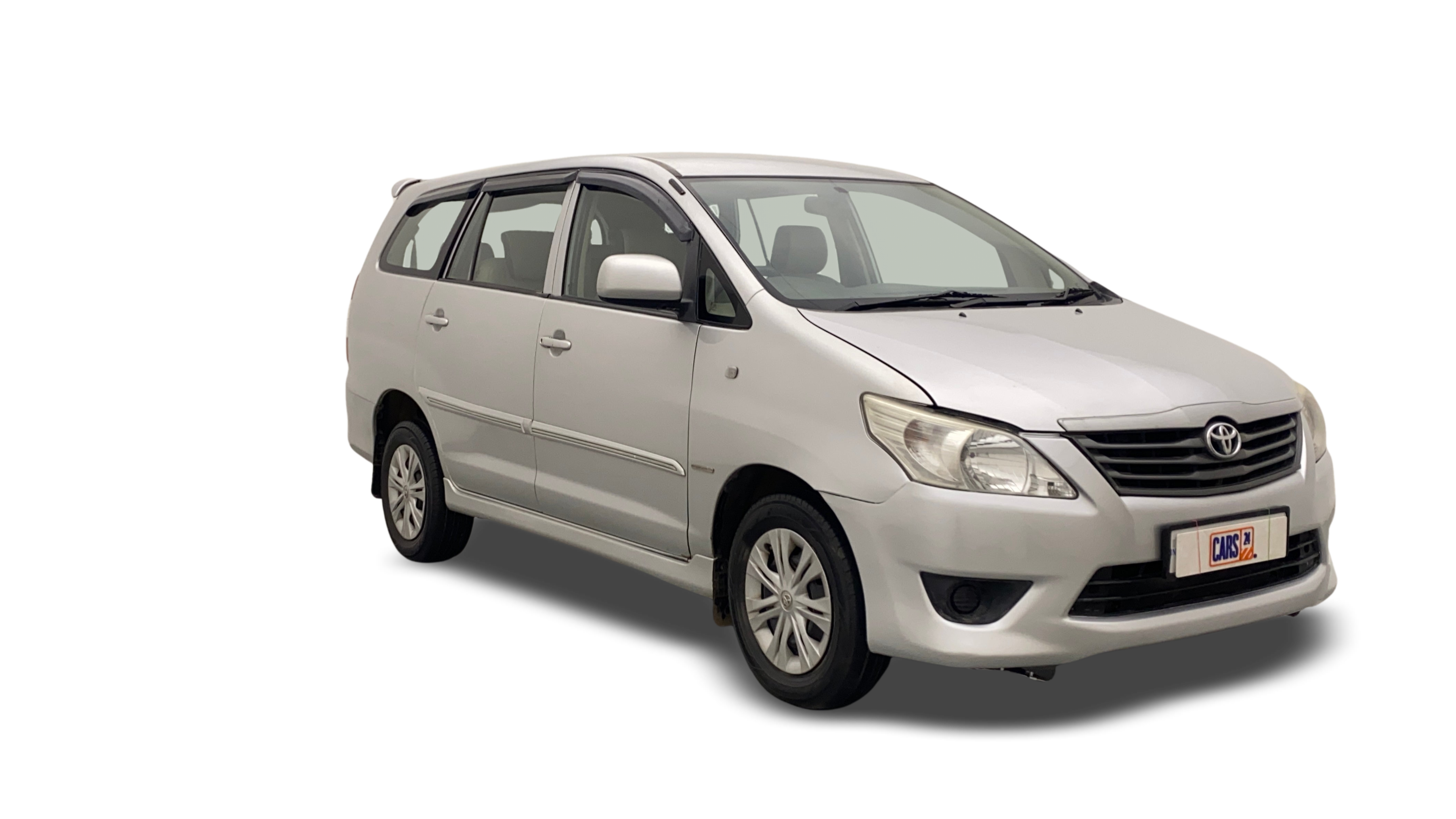 2012 Toyota Innova - SUV - Diesel - Manual - ₹7.30 lakh