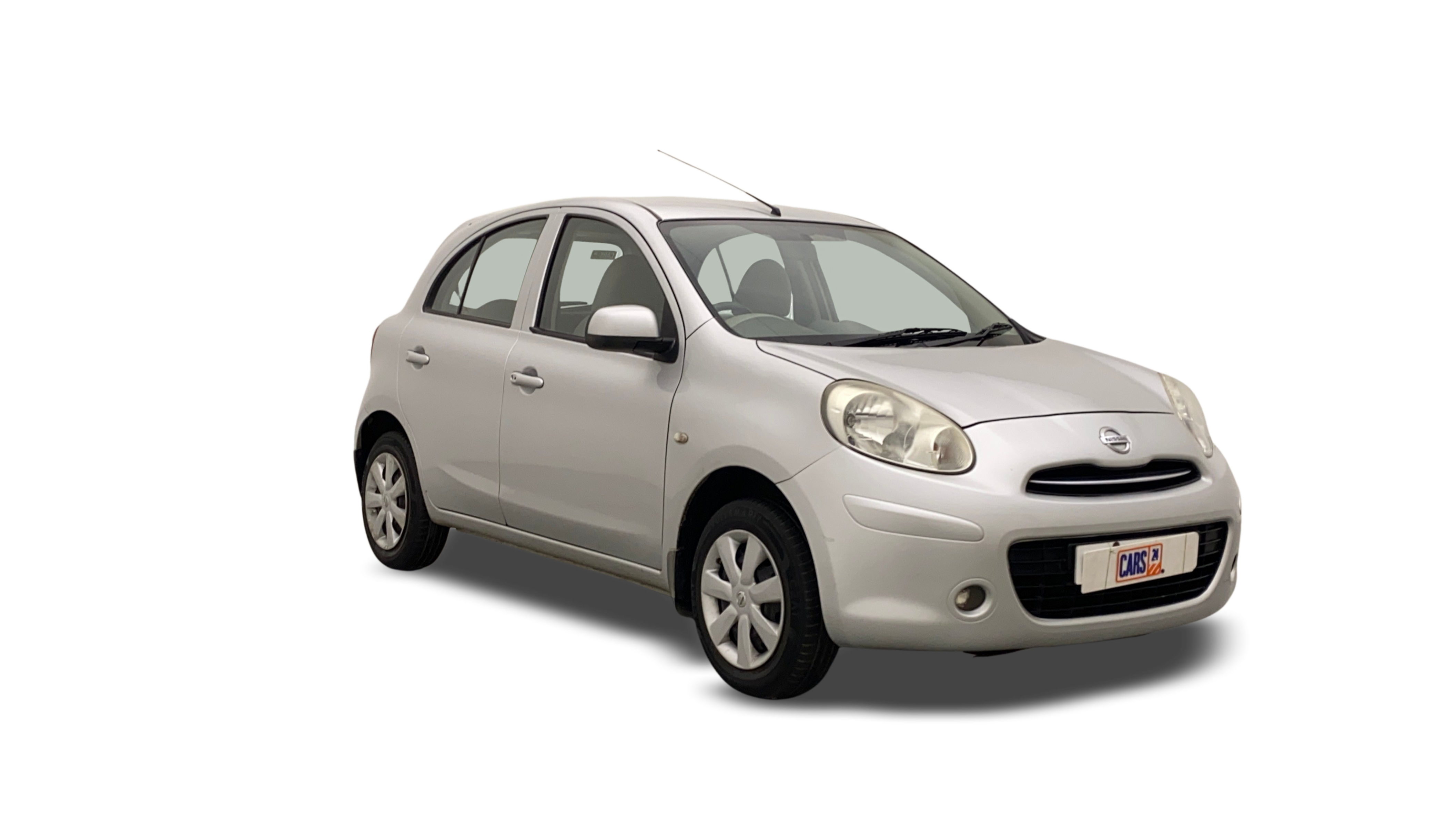2011 Nissan Micra - Hatchback - Petrol - Manual - ₹2.31 lakh
