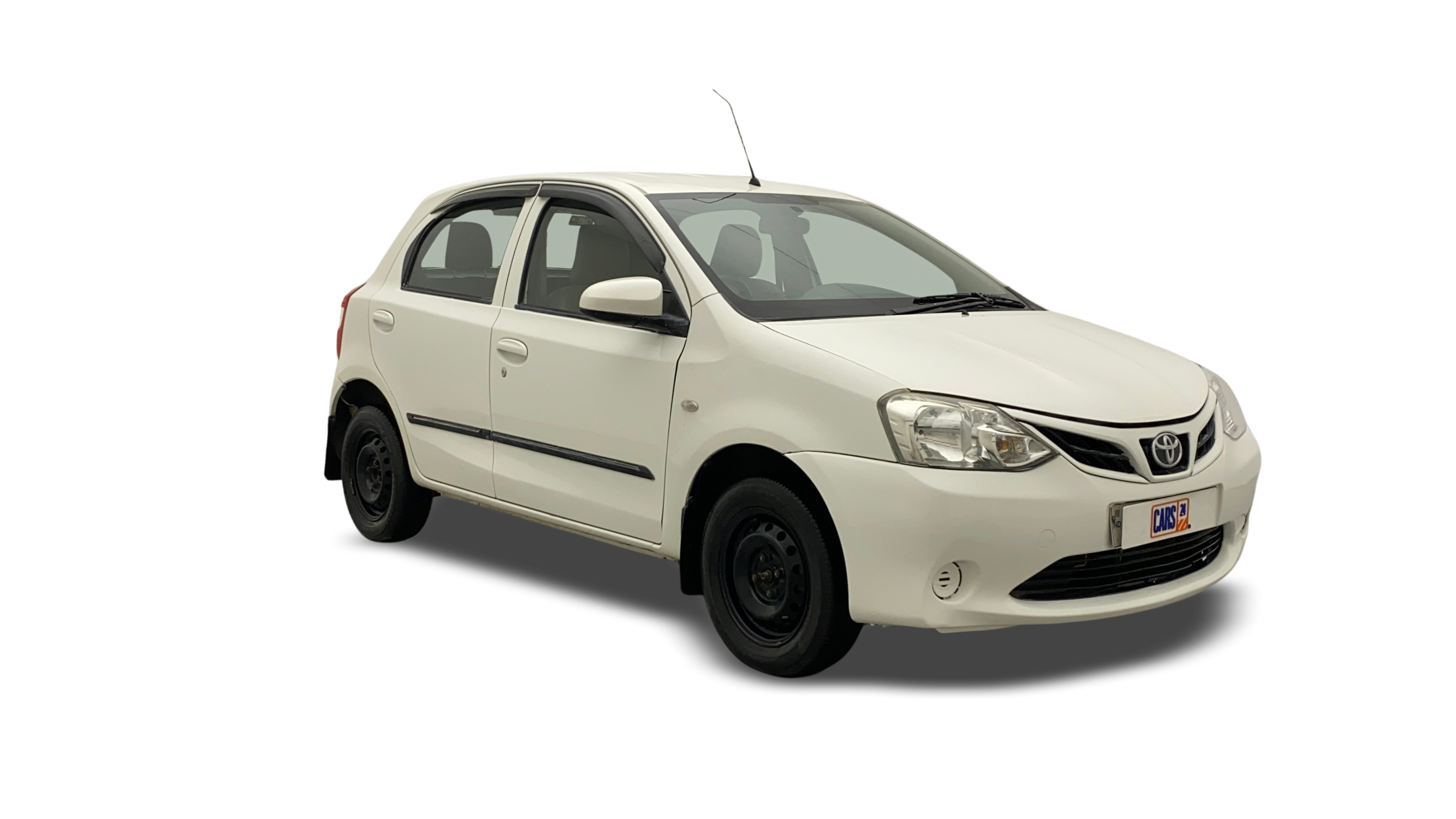 2015 Toyota Etios Liva - Hatchback - Petrol - Manual - ₹3.14 lakh