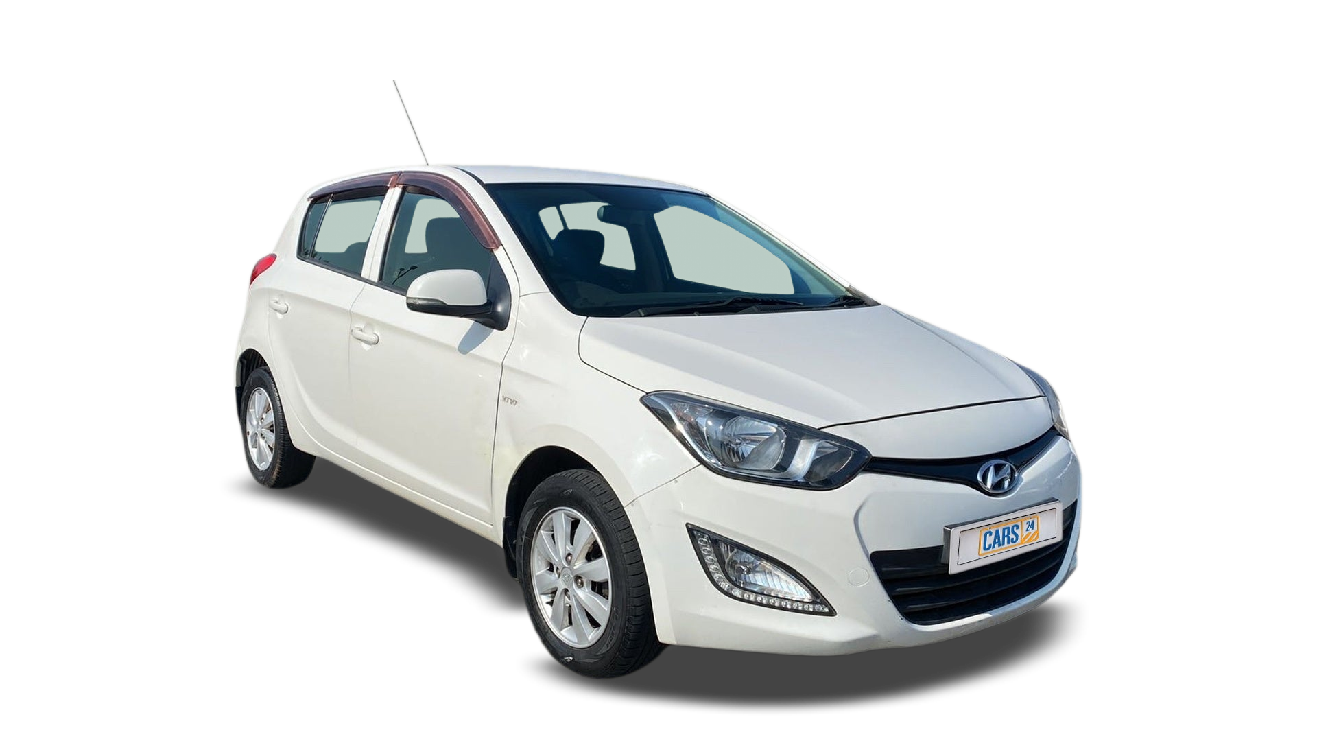 2012 Hyundai i20 - Hatchback - Petrol - Manual - ₹3.21 lakh