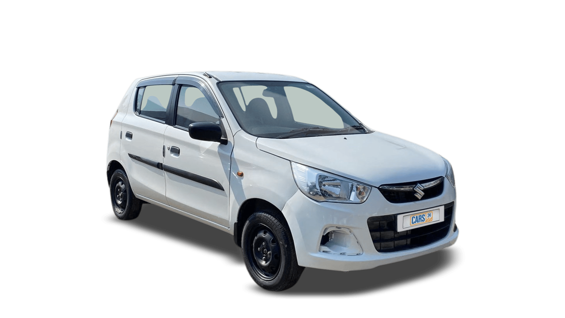 2017 Maruti Alto K10 - Hatchback - Petrol - Automatic - ₹2.90 lakh