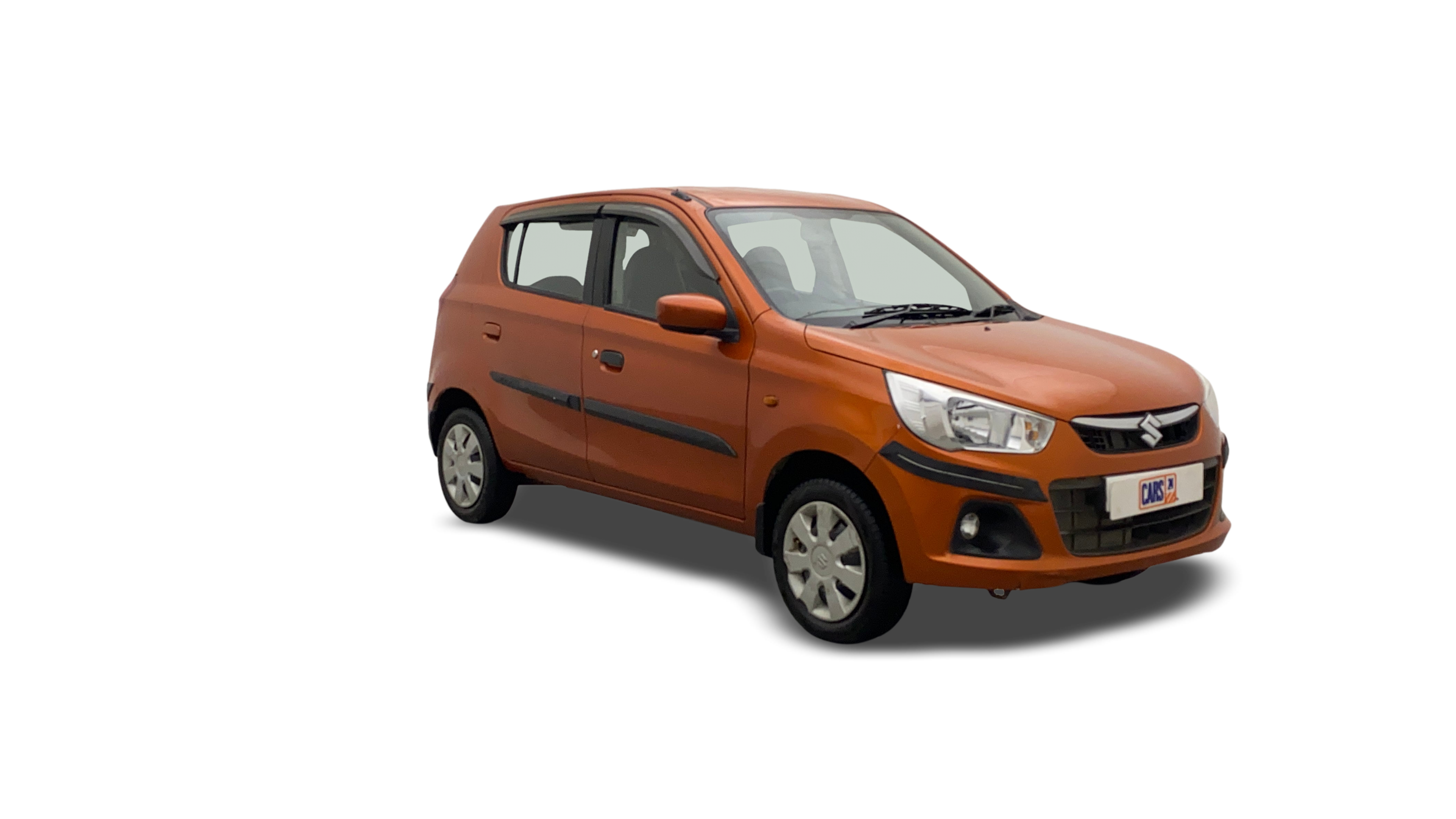 2018 Maruti Alto K10 - Hatchback - Petrol - Manual - ₹3.34 lakh