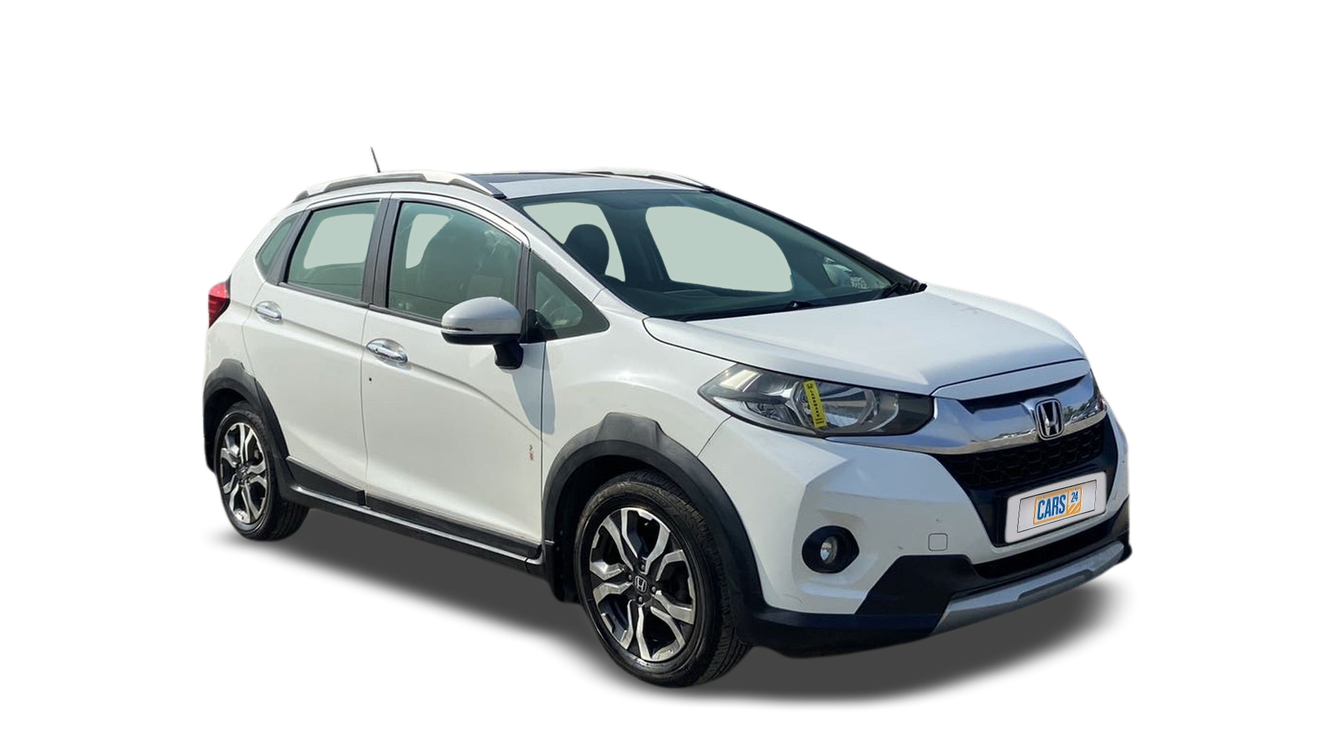 2018 Honda WR-V - SUV - Diesel - Manual - ₹6.21 lakh