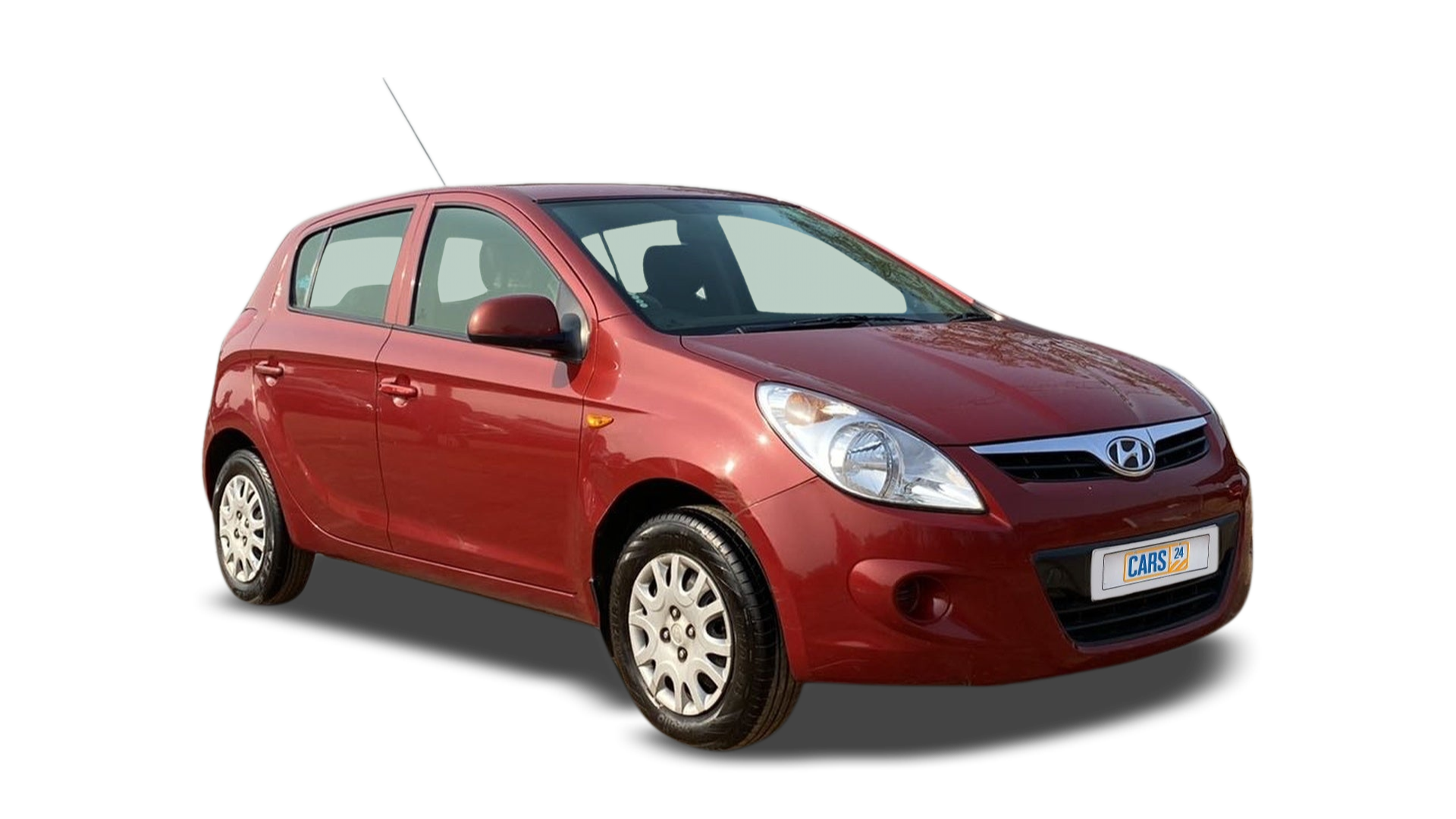 2011 Hyundai i20 - Hatchback - Petrol - Manual - ₹2.21 lakh