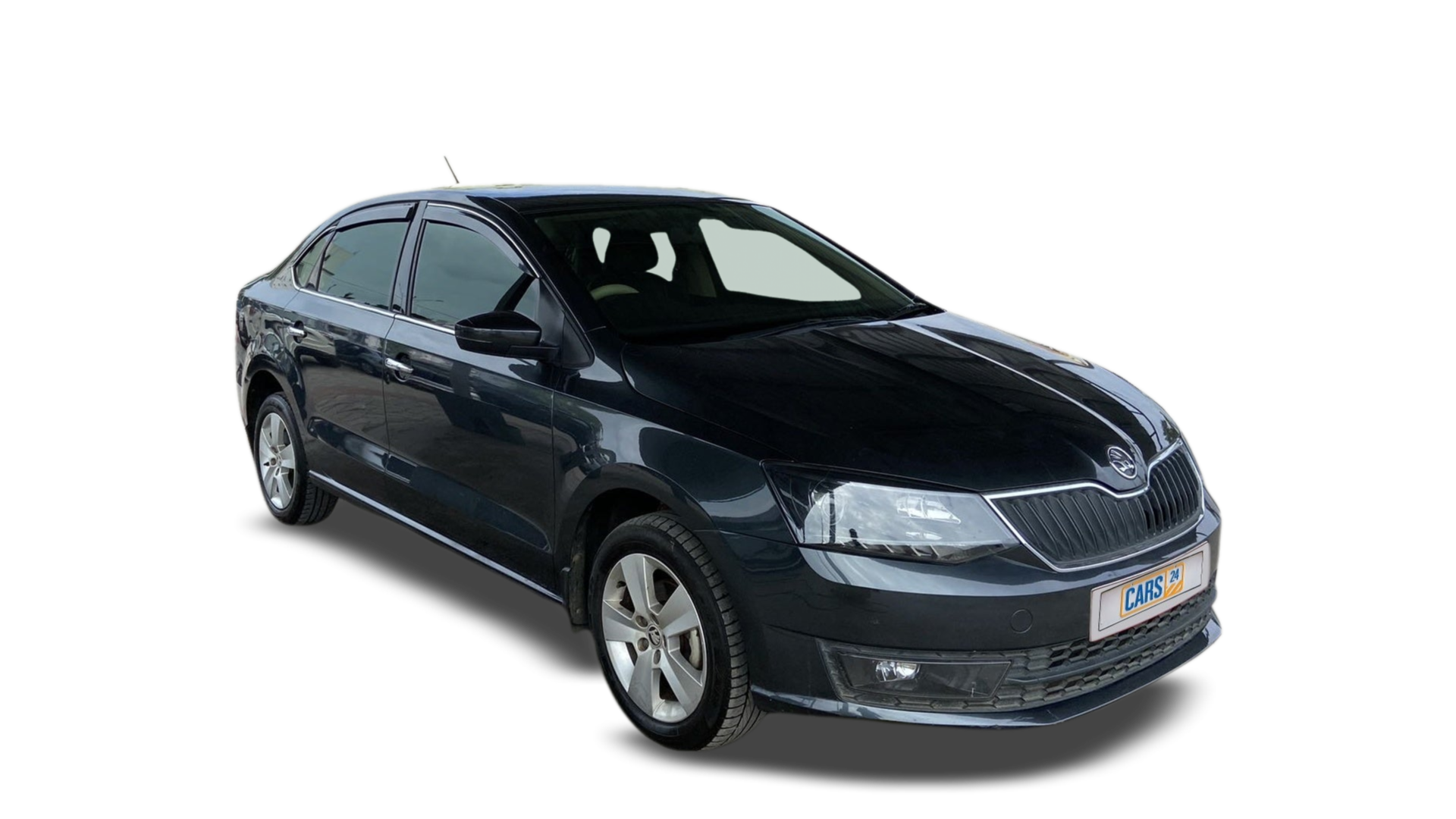 2021 Skoda Rapid - Sedan - Petrol - Manual - ₹8.16 lakh