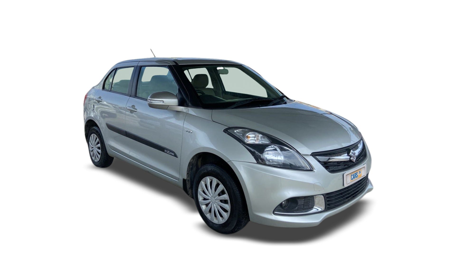 2017 Maruti Swift Dzire - Sedan - Petrol - Manual - ₹5.86 lakh