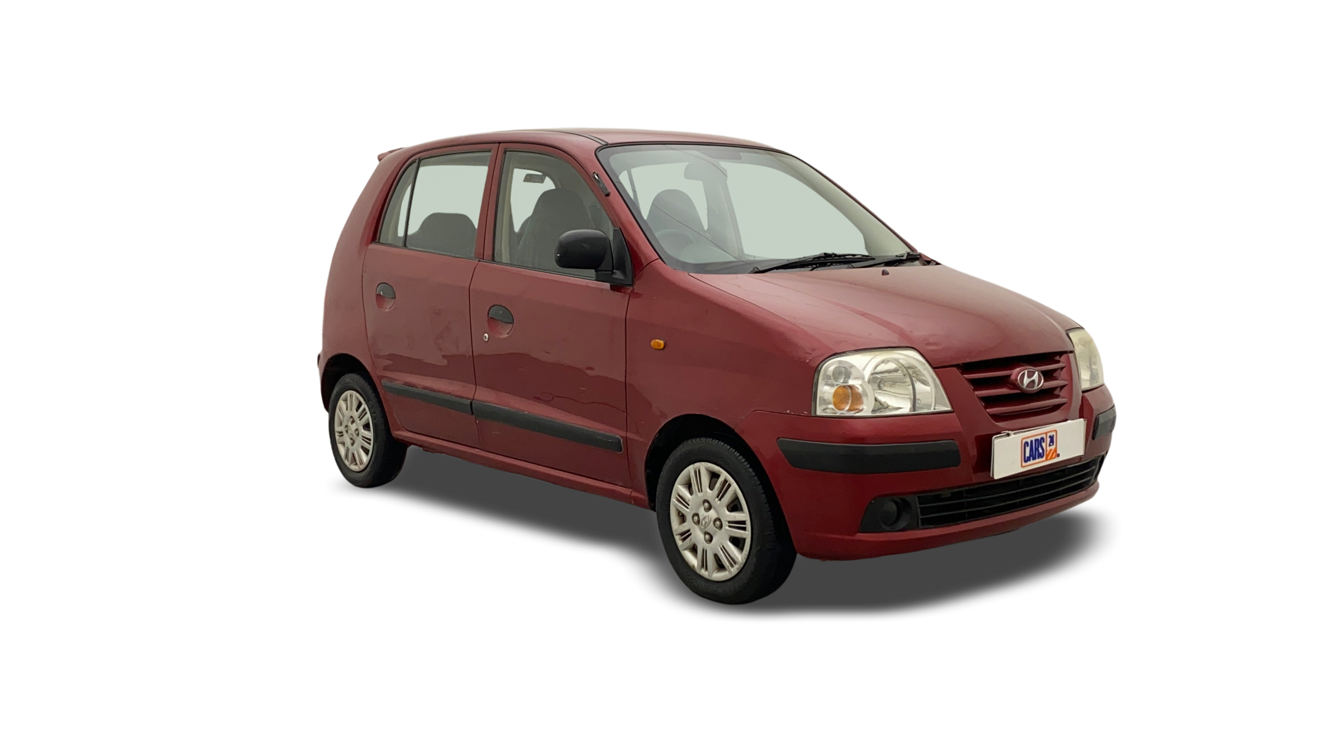 2010 Hyundai Santro Xing - Hatchback - Petrol - Manual - ₹1.13 lakh