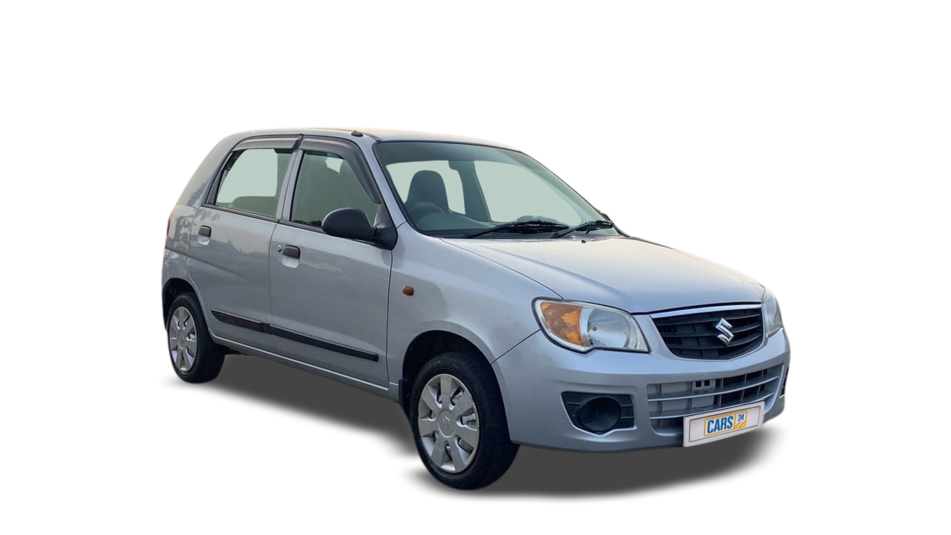 2013 Maruti Alto K10 - Hatchback - Petrol - Manual - ₹2.23 lakh