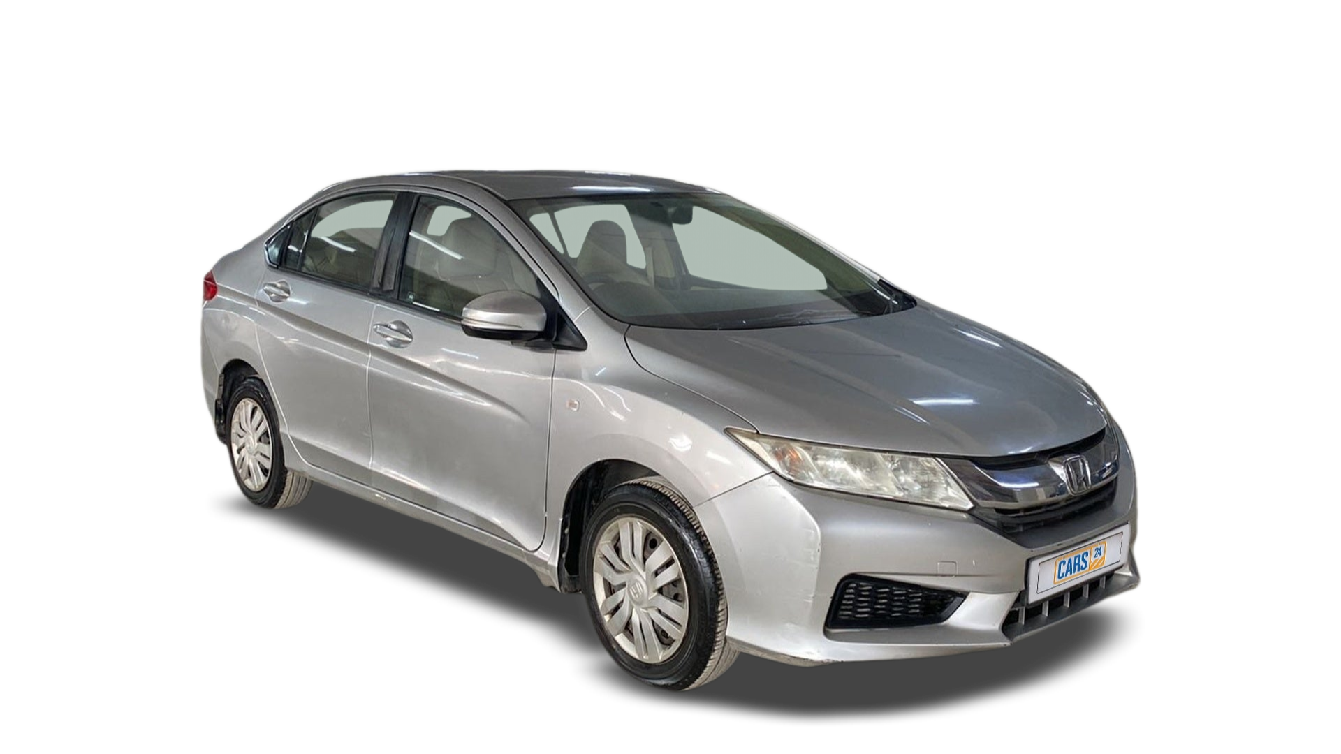 2014 Honda City - Sedan - Petrol - Manual - ₹4.36 lakh