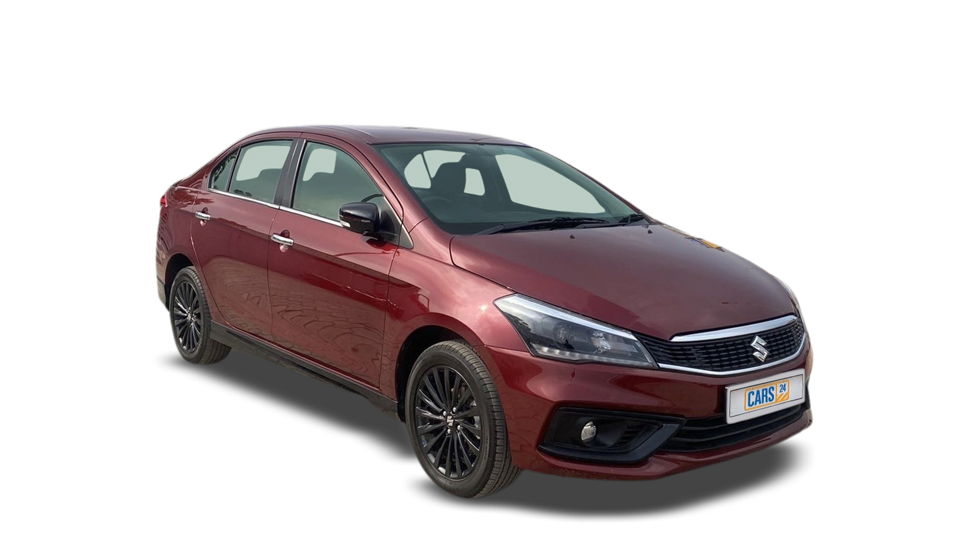 2022 Maruti Ciaz - Sedan - Petrol - Manual - ₹10.32 lakh